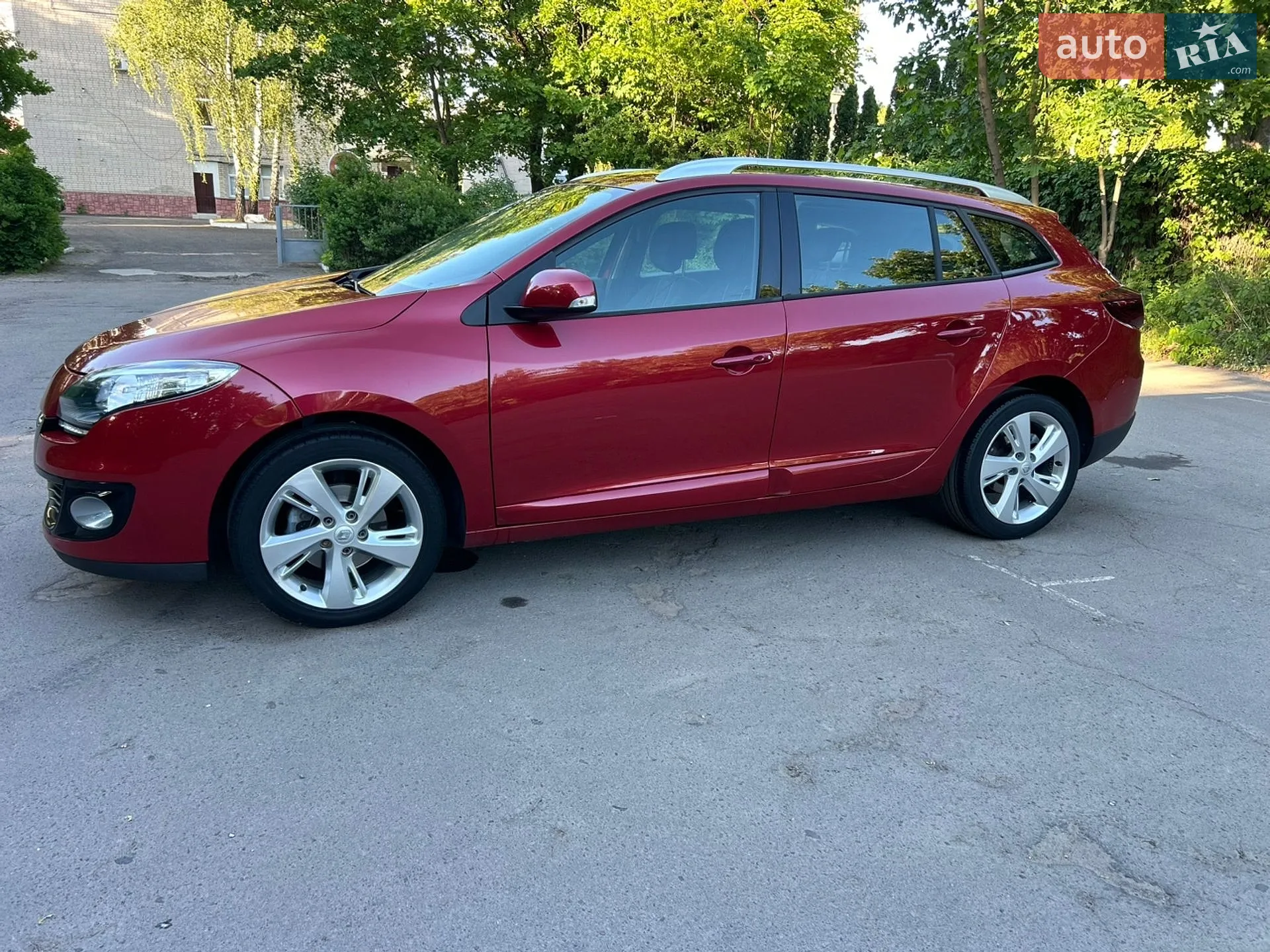 2012 Renault Megane - мініатюра 12