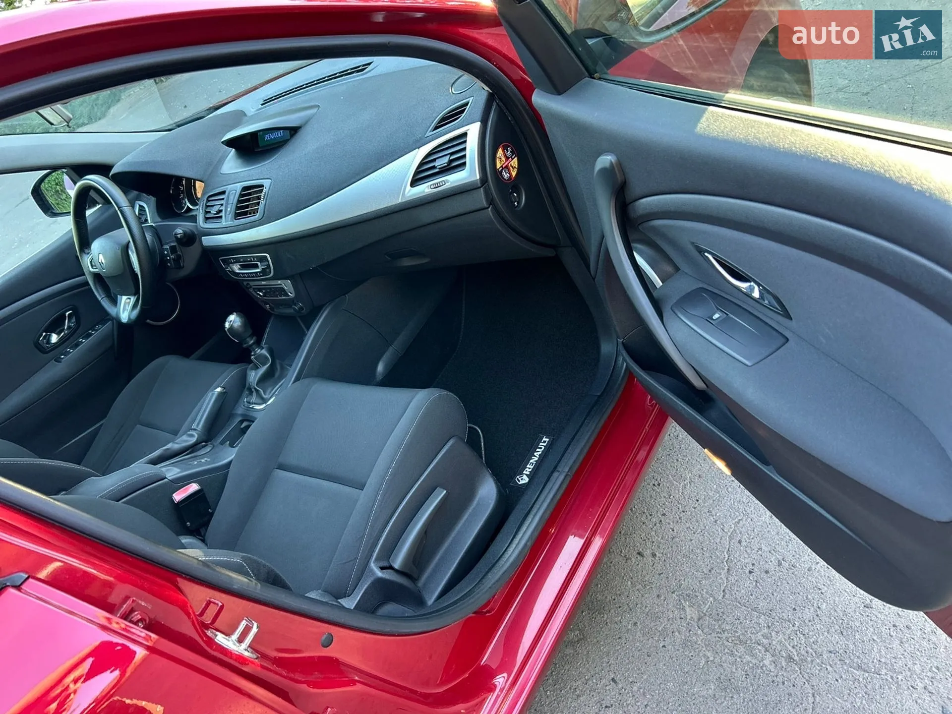 2012 Renault Megane - мініатюра 19