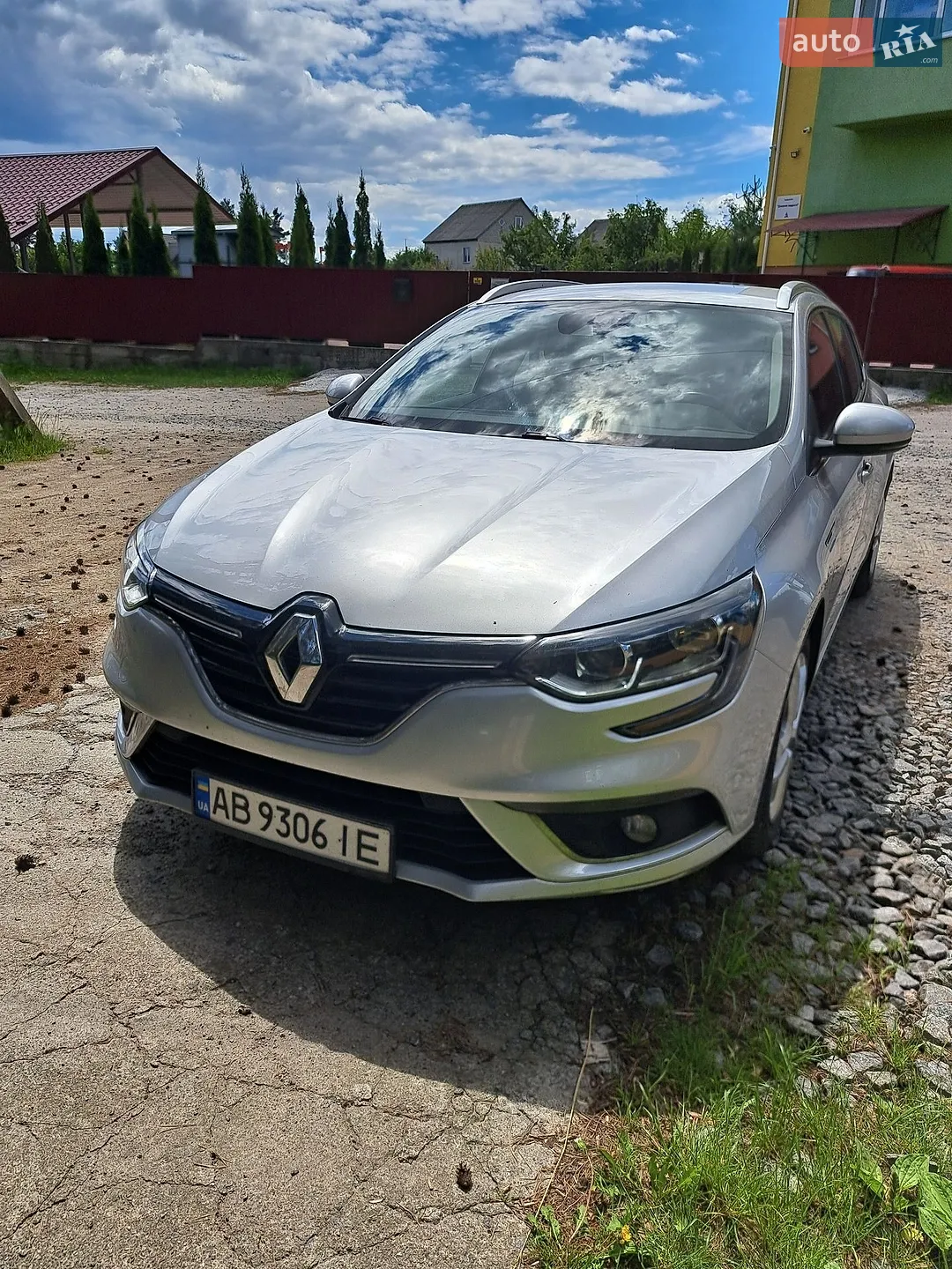 2017 Renault Megane - мініатюра 3