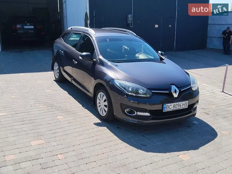 Renault Megane 2014 VIN VF1KZS00E51831454 фото оголошення 91 з 123