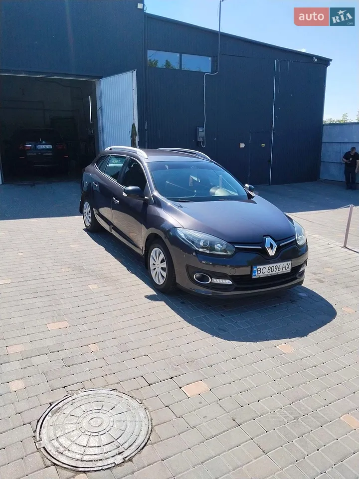 2016 Renault Megane - мініатюра 18