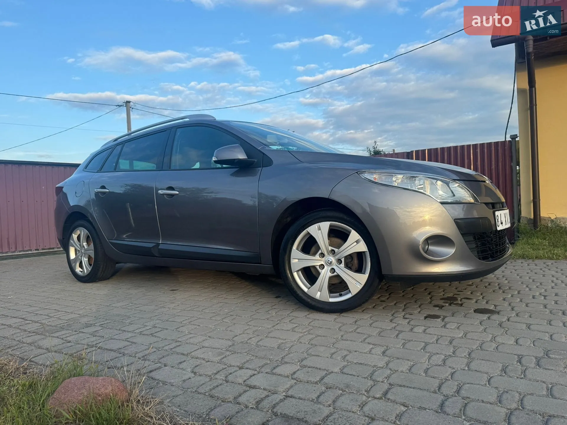 2011 Renault Megane - мініатюра 4