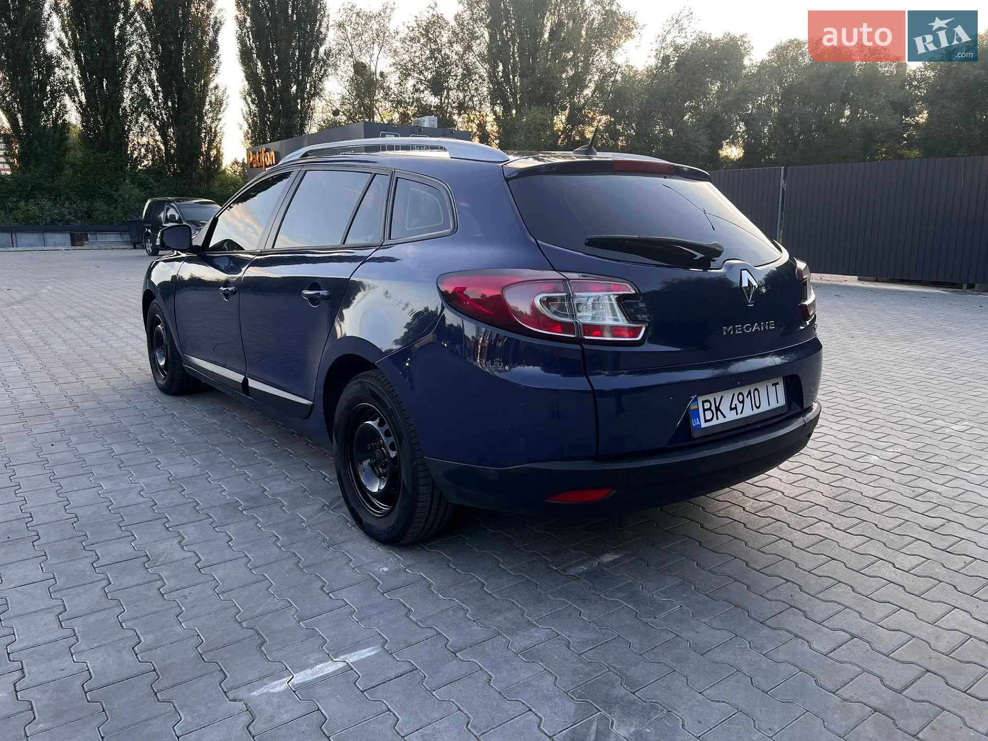 2011 Renault Megane - мініатюра 48