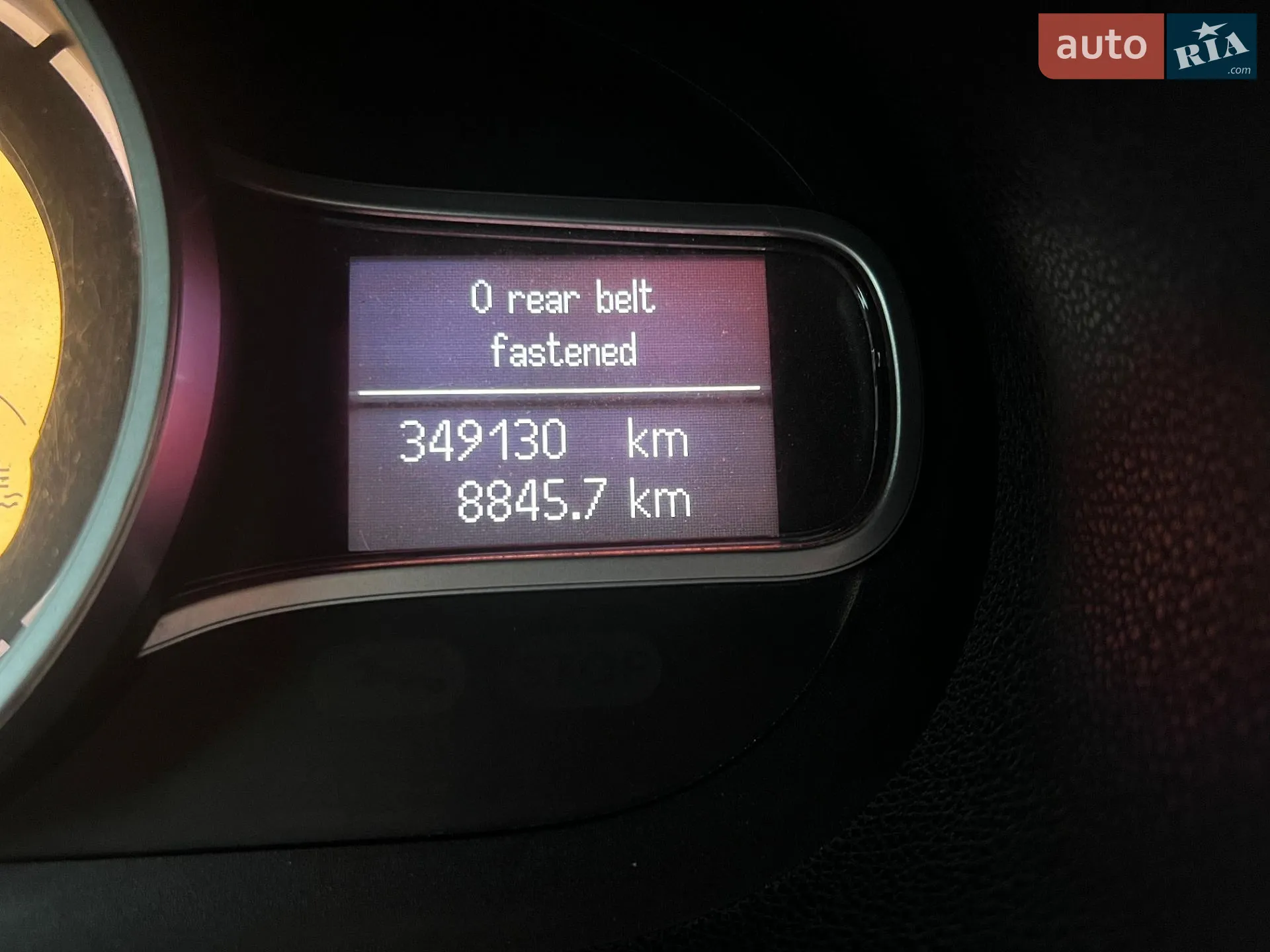 2011 Renault Megane - мініатюра 56