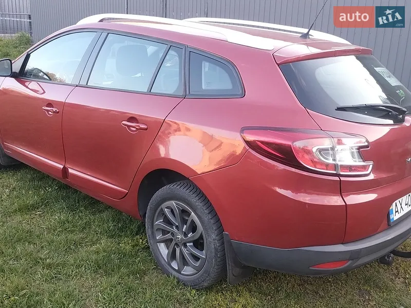 Renault Megane 2013 VIN VF1KZX40648658117 фото оголошення 28 з 63
