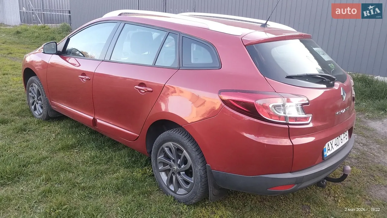 2013 Renault Megane - мініатюра 25