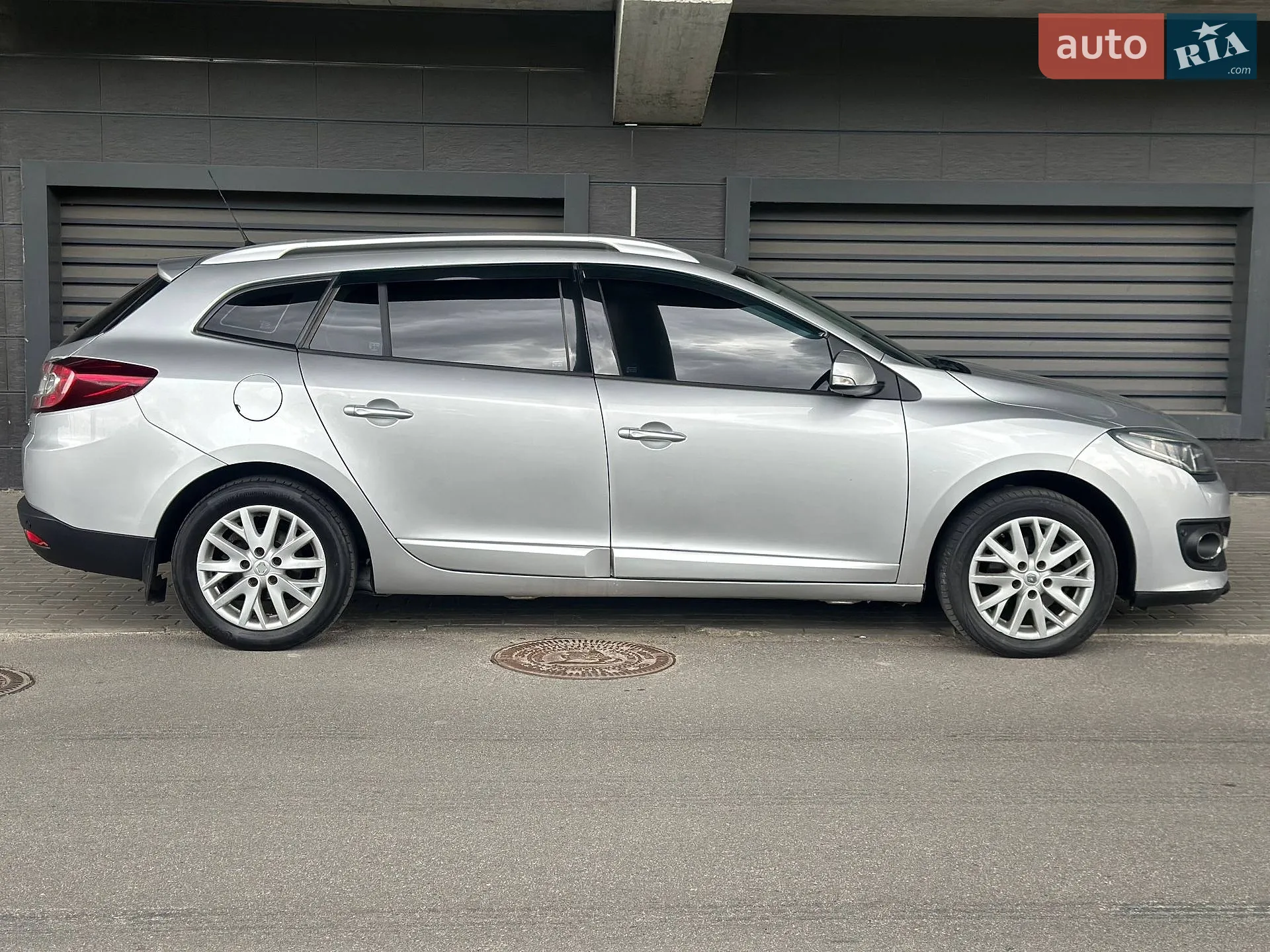 2014 Renault Megane - мініатюра 4