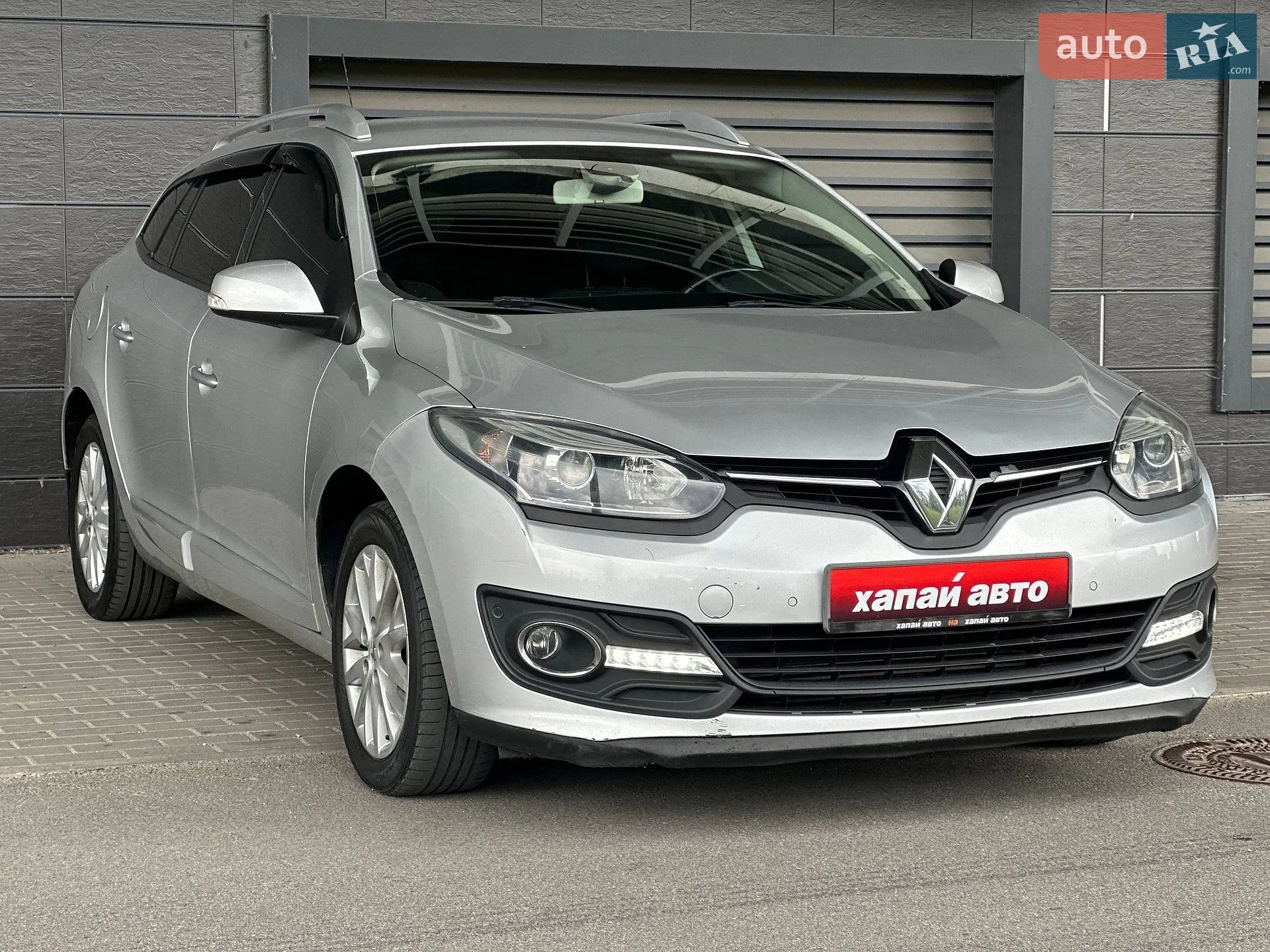 2014 Renault Megane - мініатюра 3