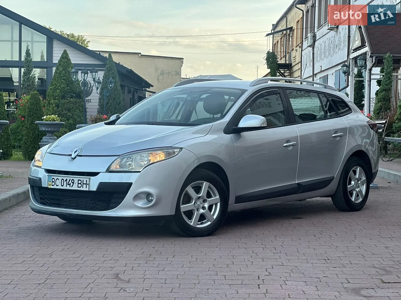 2013 Renault Megane - мініатюра 28