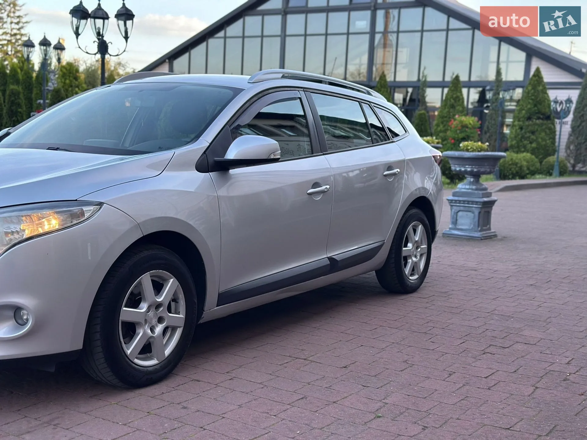 2012 Renault Megane - мініатюра 2