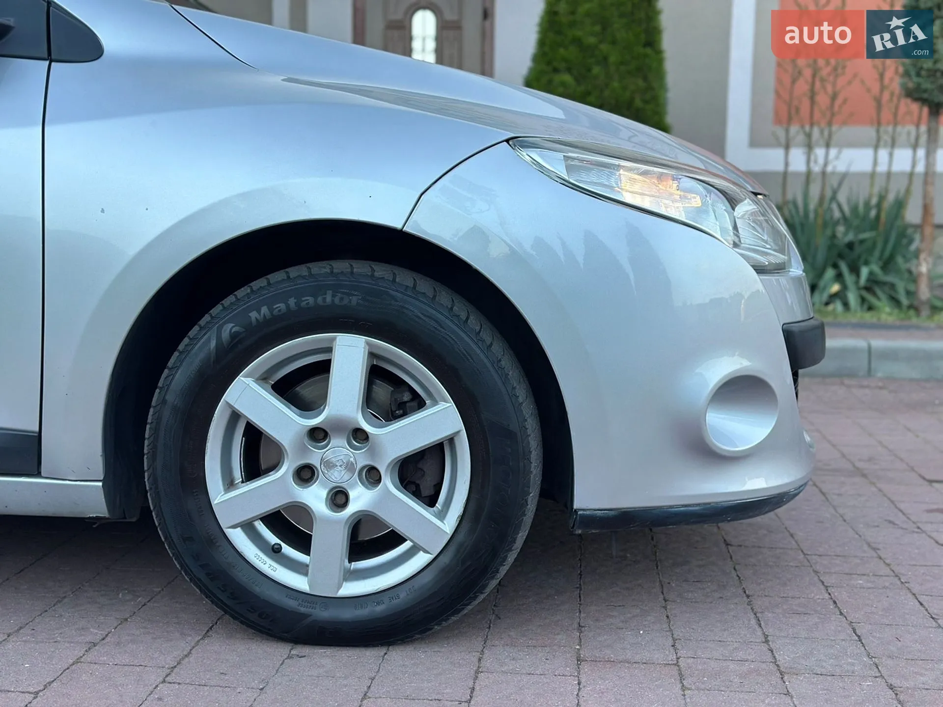 2012 Renault Megane - мініатюра 7
