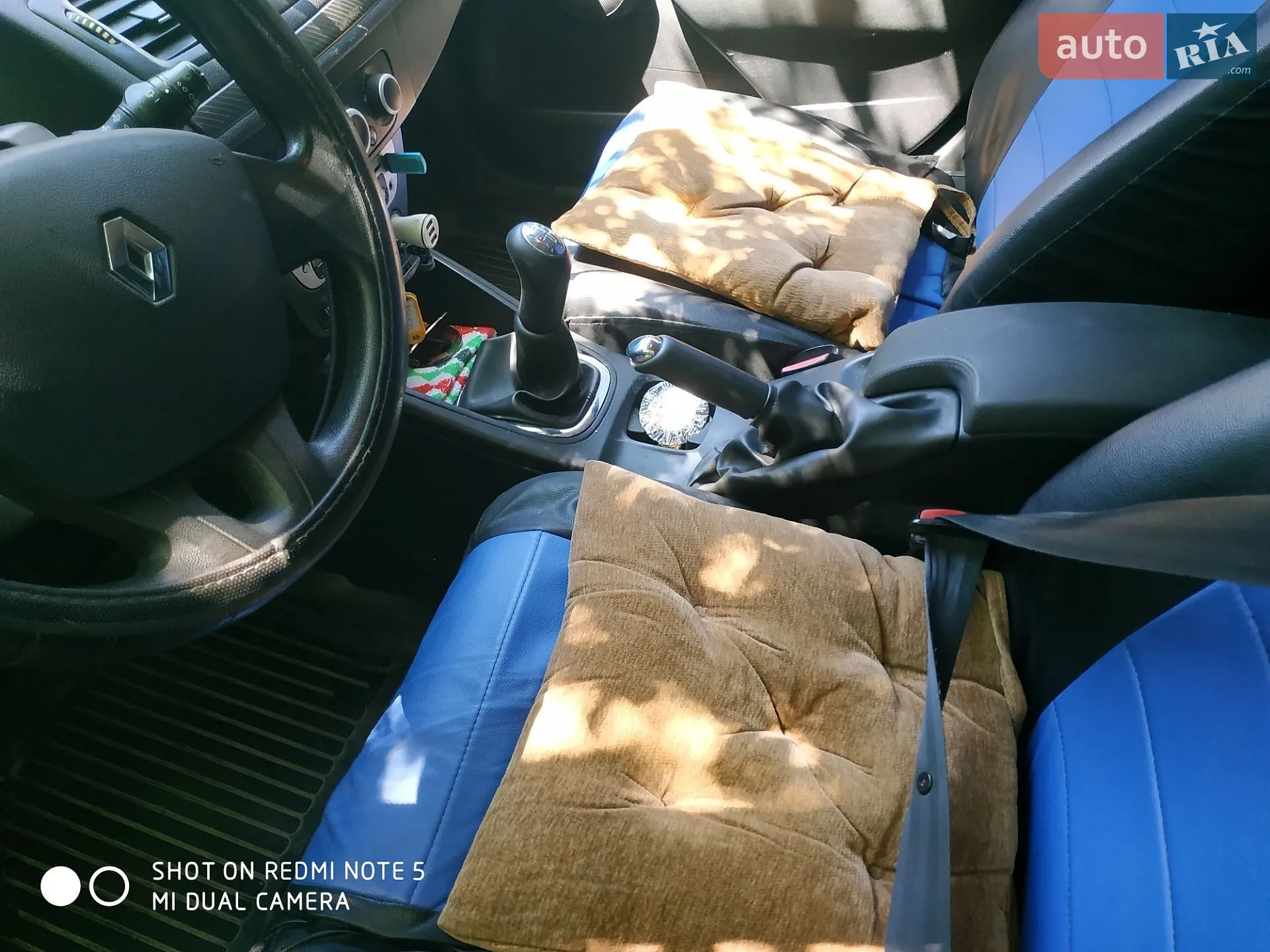 2012 Renault Megane - мініатюра 8