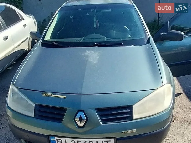 Renault Megane