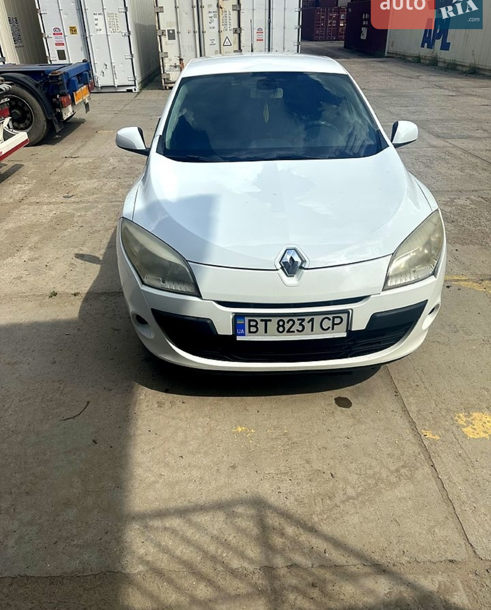 2010 Renault Megane - мініатюра 15