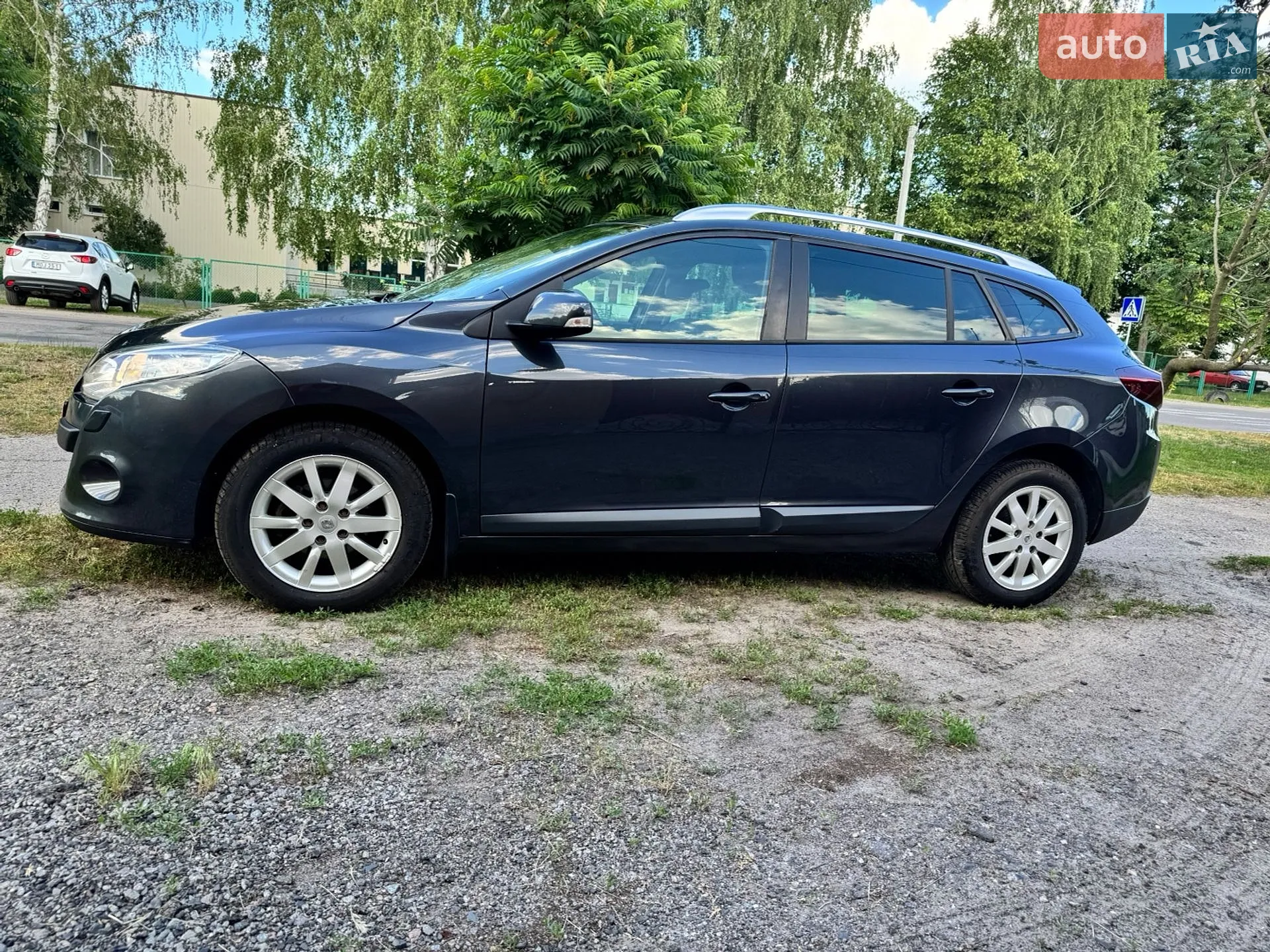 2011 Renault Megane - мініатюра 12