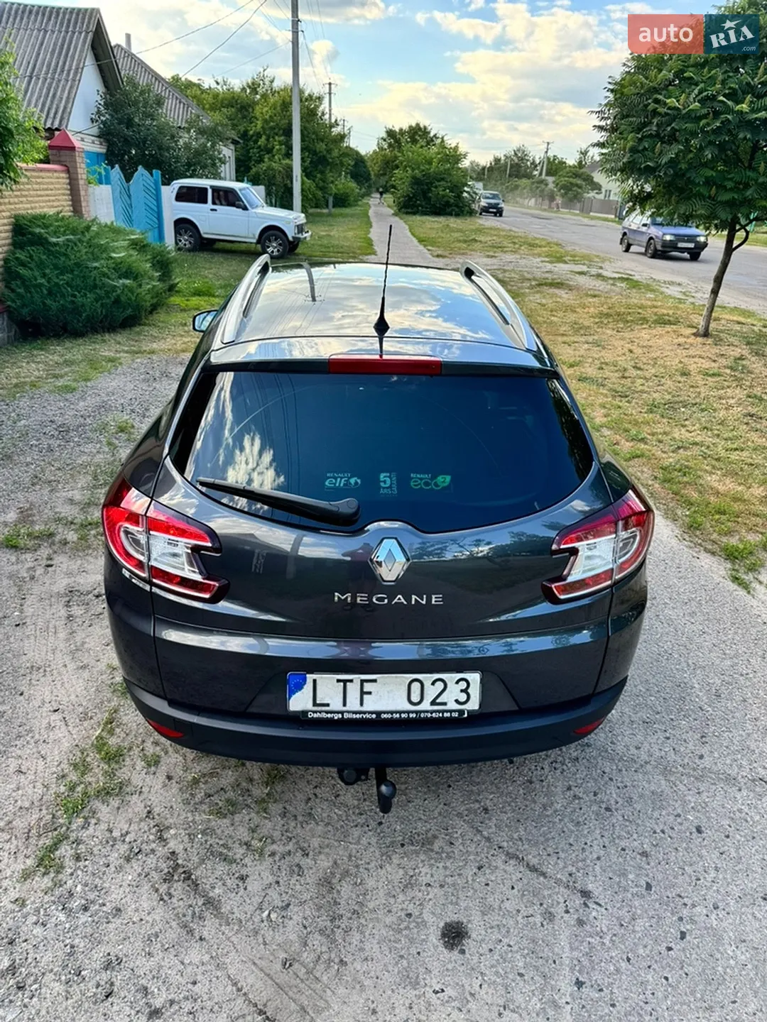 2011 Renault Megane - мініатюра 25
