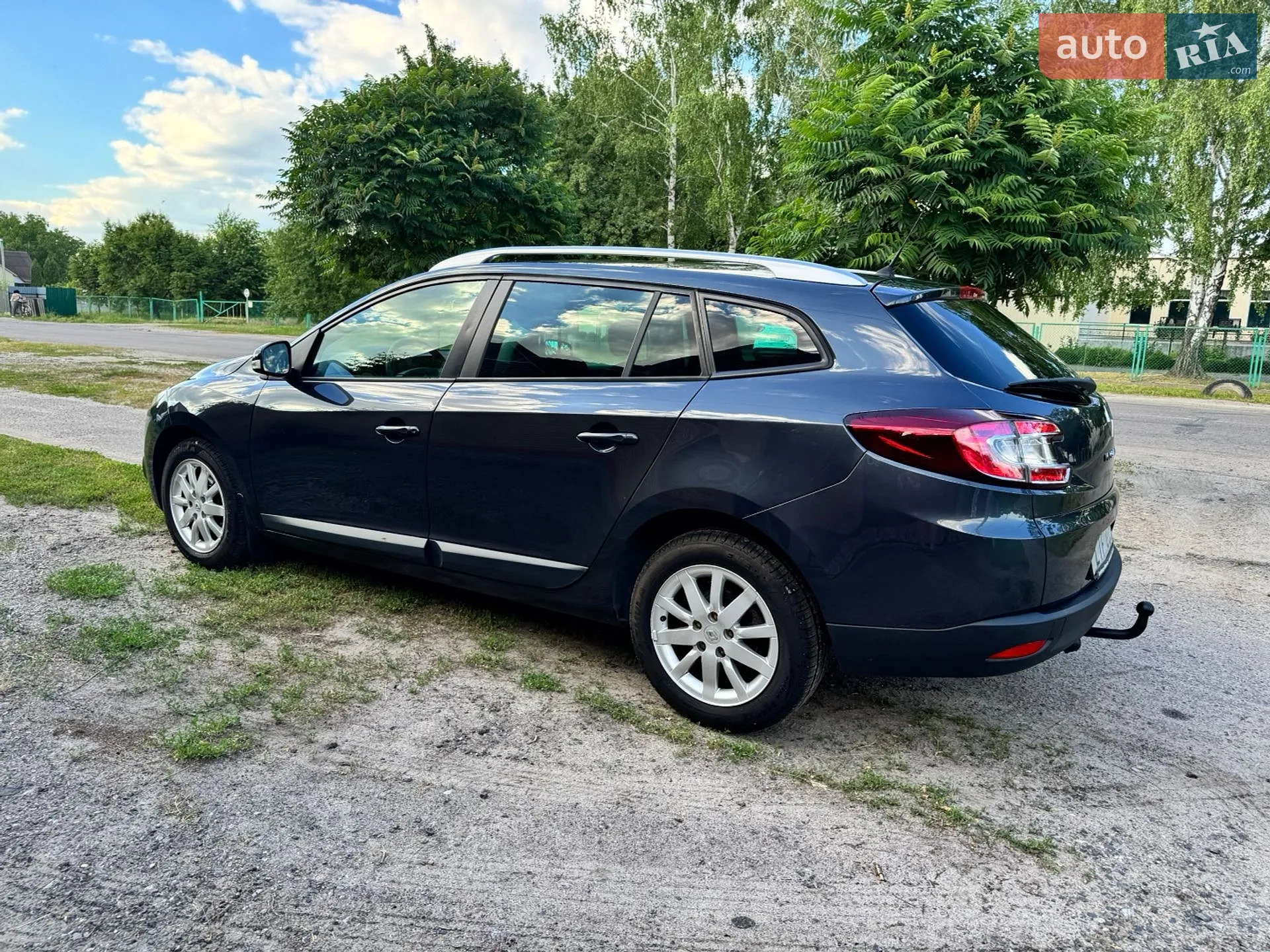 2011 Renault Megane - мініатюра 13
