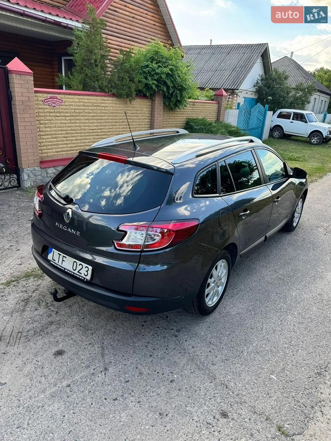 2011 Renault Megane - мініатюра 20