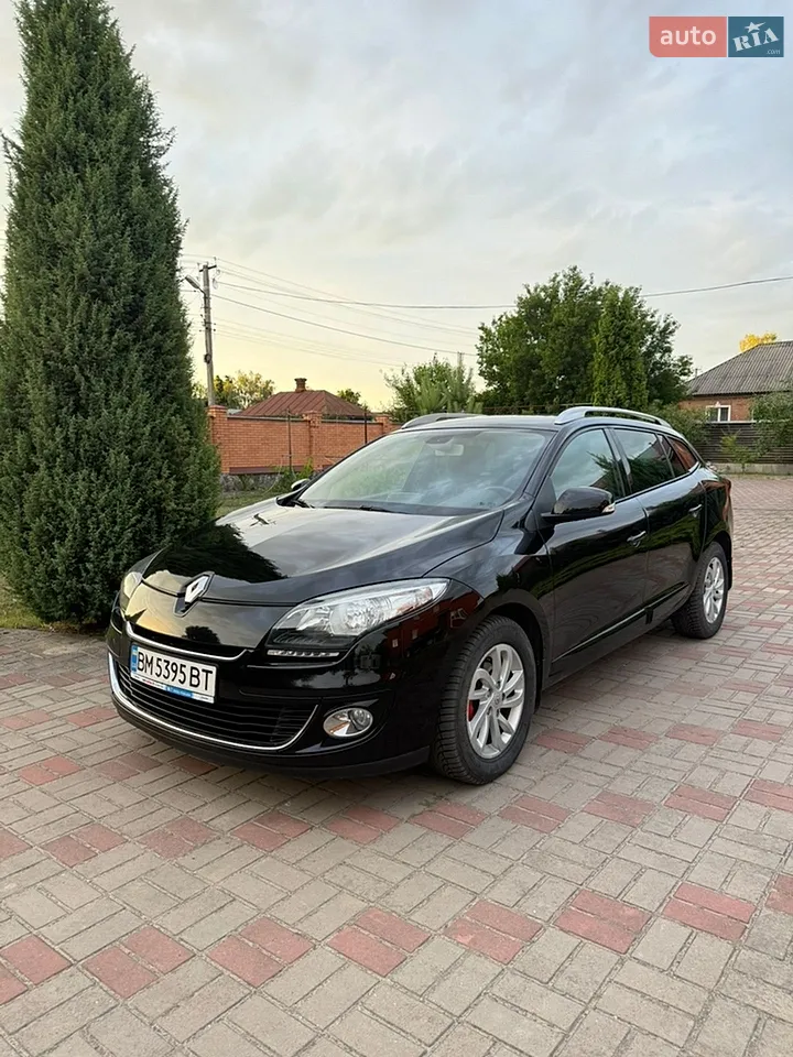 2014 Renault Megane - мініатюра 28
