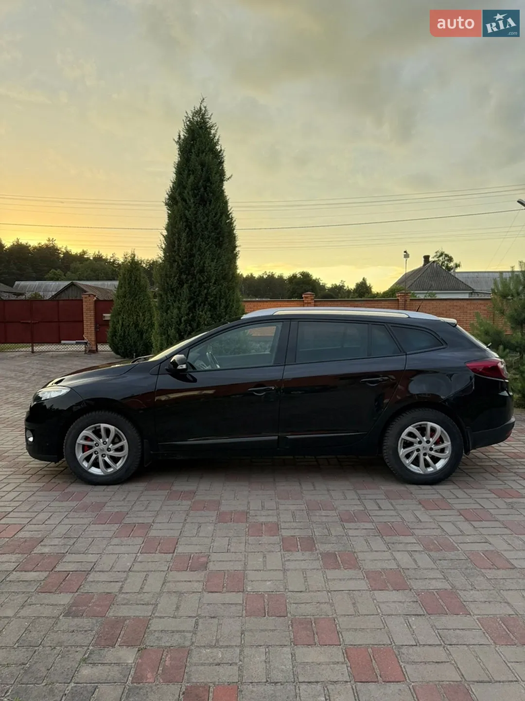 2013 Renault Megane - мініатюра 5