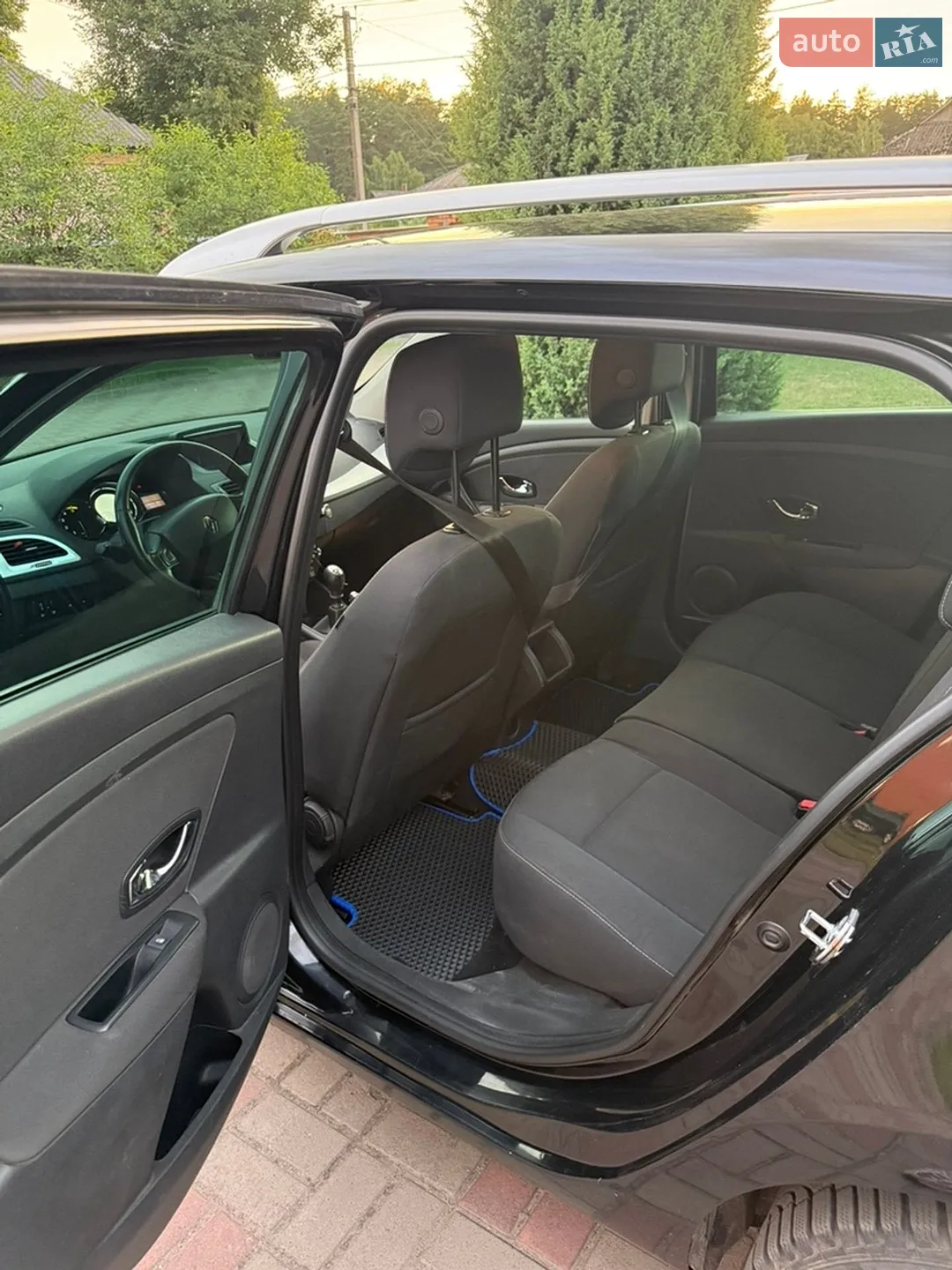 2013 Renault Megane - мініатюра 10