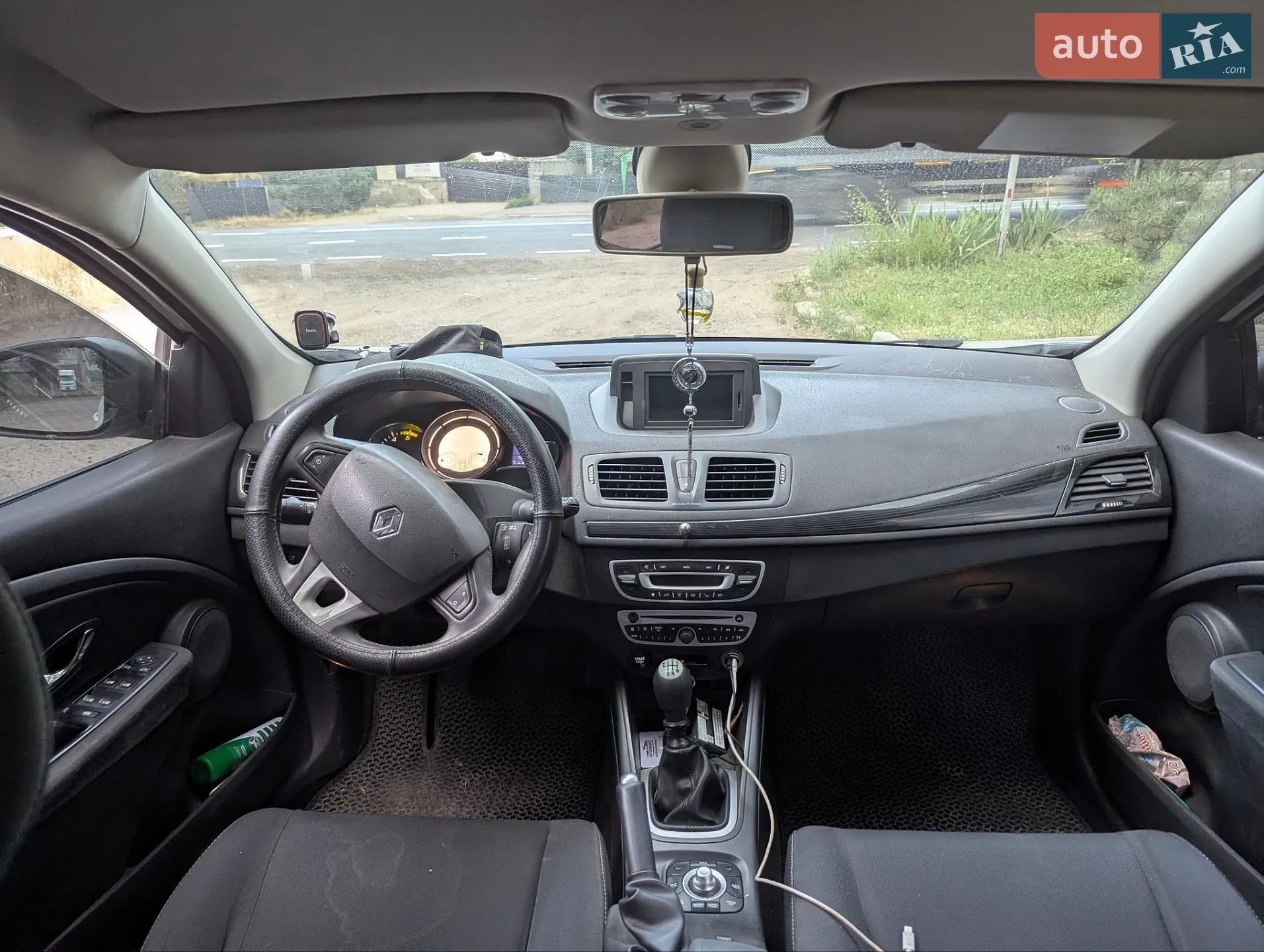 2012 Renault Megane - мініатюра 6
