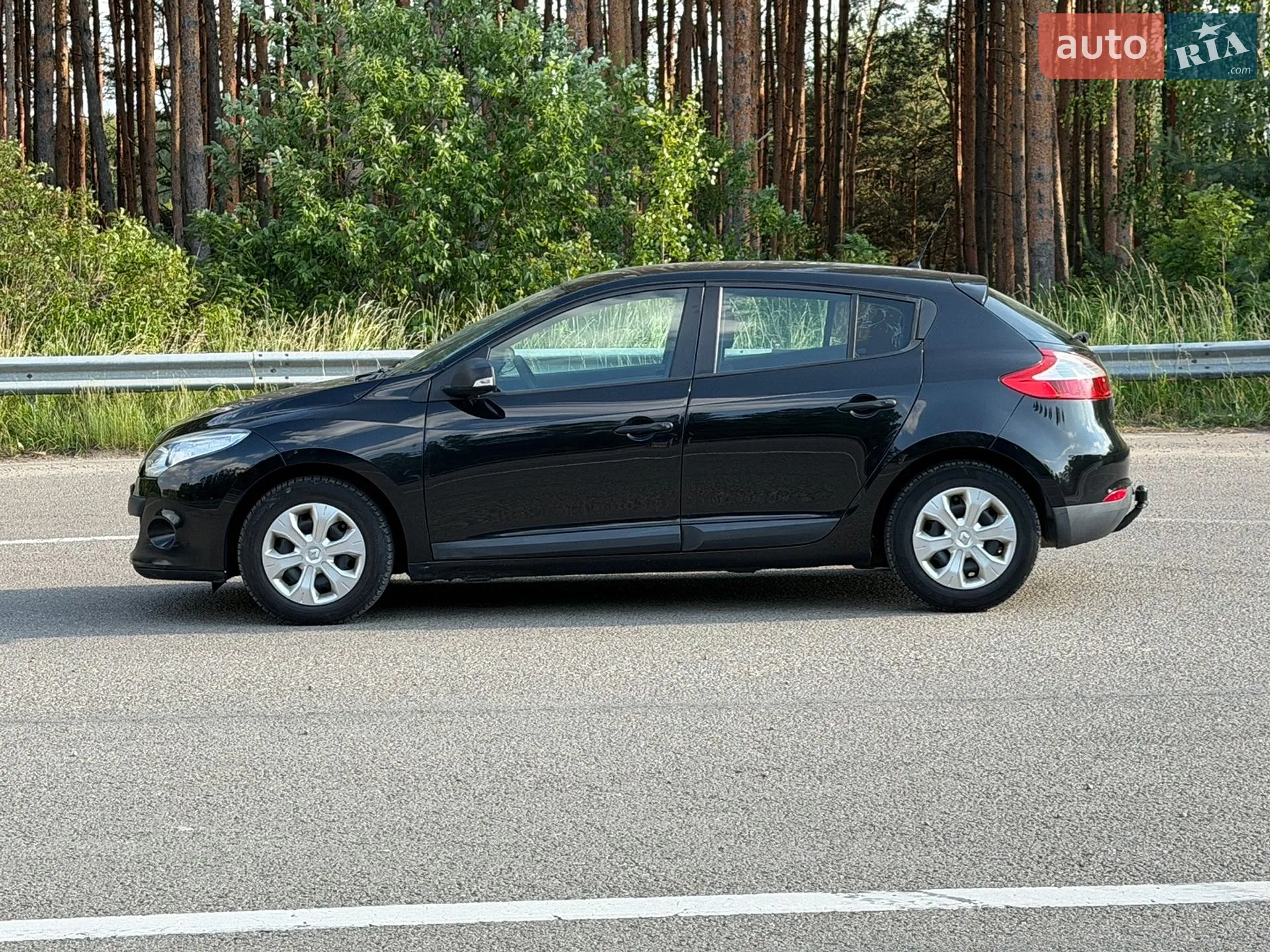 2010 Renault Megane - мініатюра 4