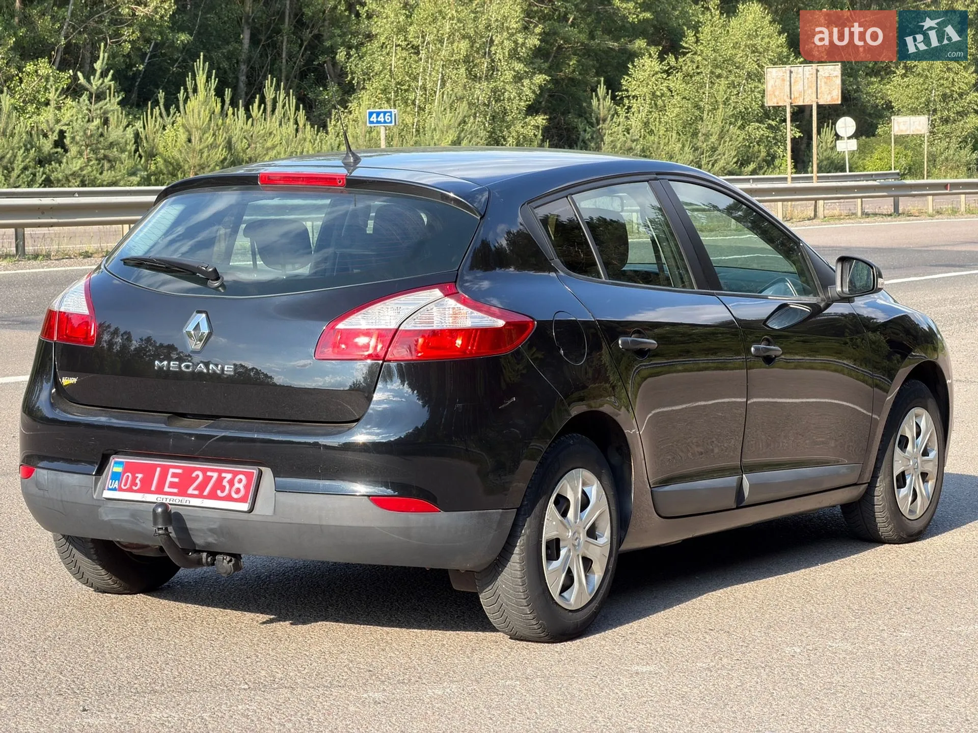 2010 Renault Megane - мініатюра 9
