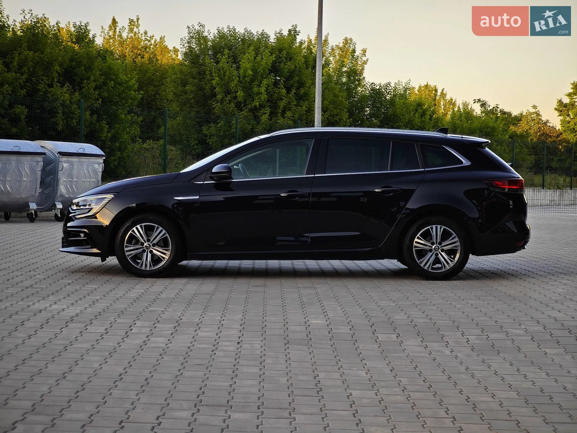 2020 Renault Megane - мініатюра 6