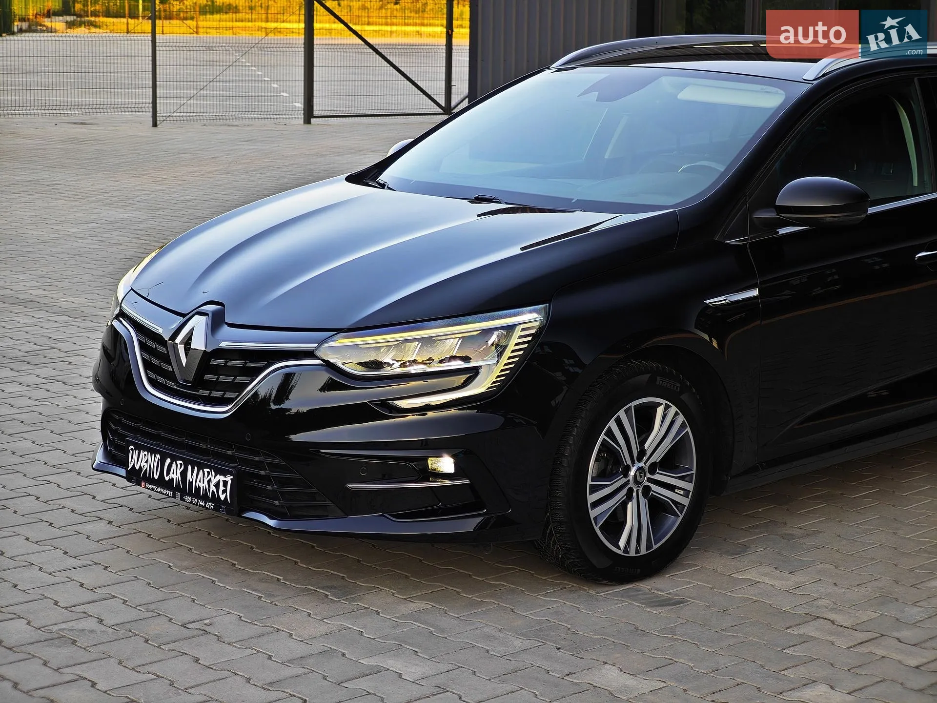 2020 Renault Megane - мініатюра 10