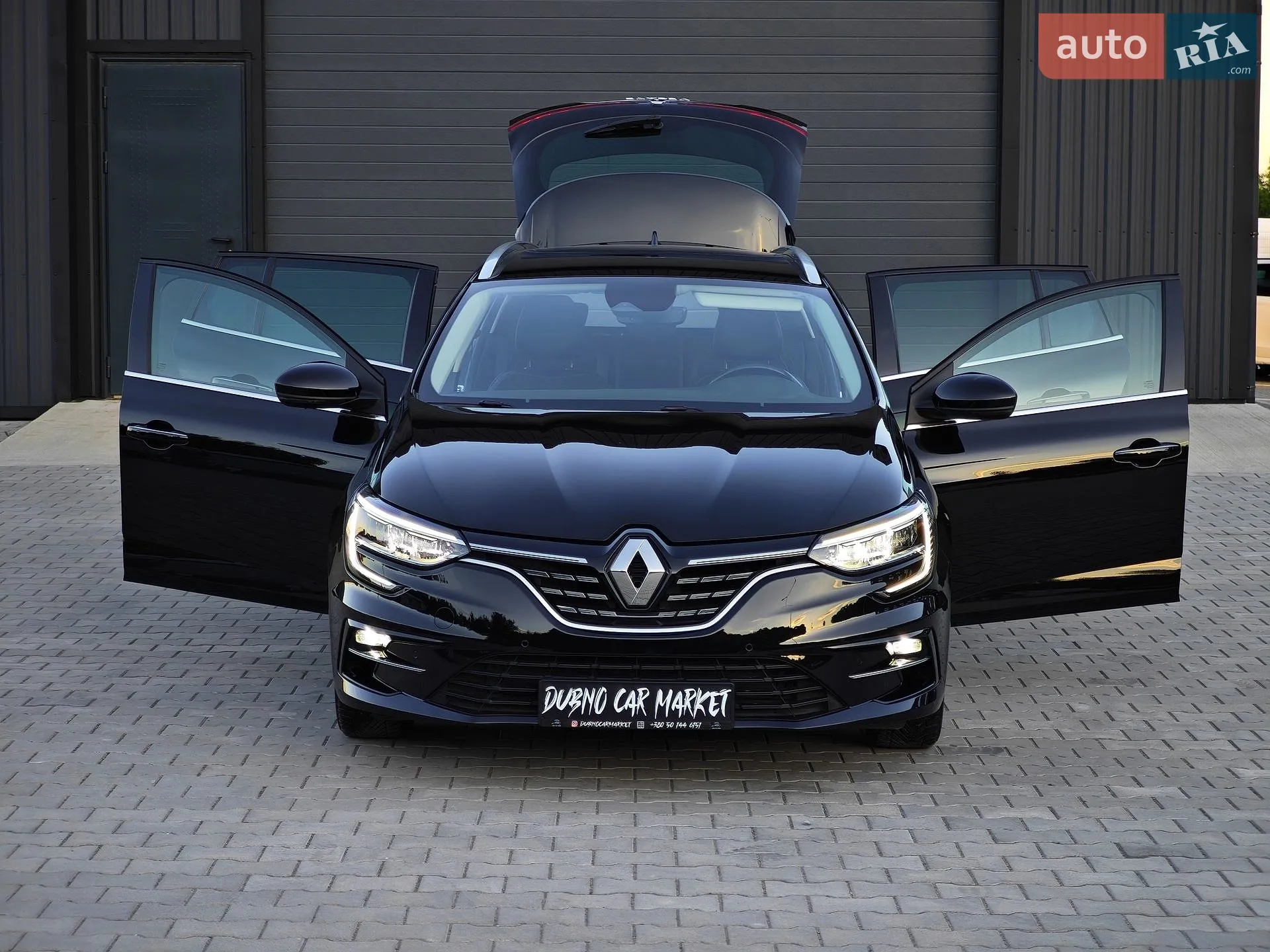 2020 Renault Megane - мініатюра 72