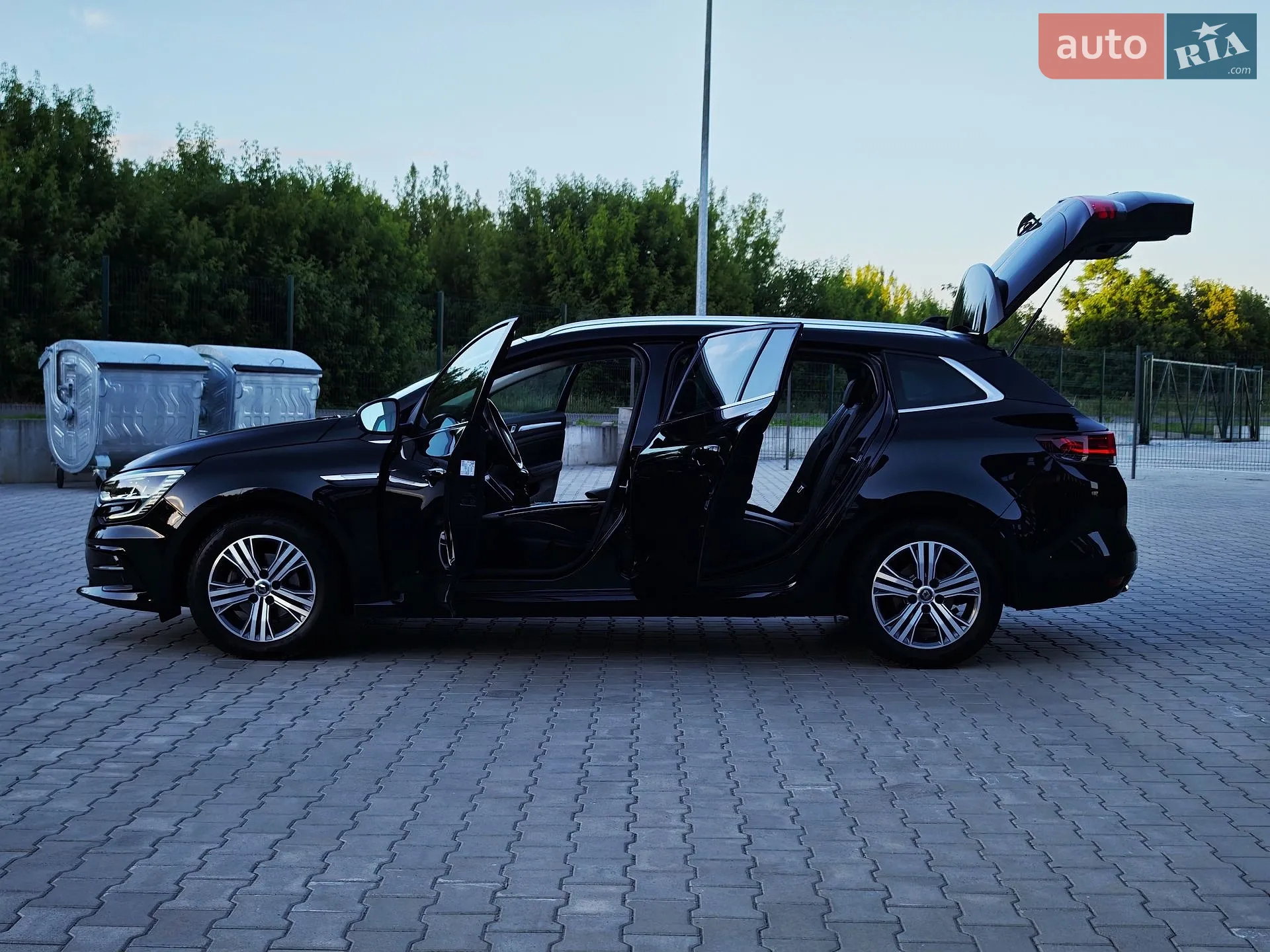 2020 Renault Megane - мініатюра 75