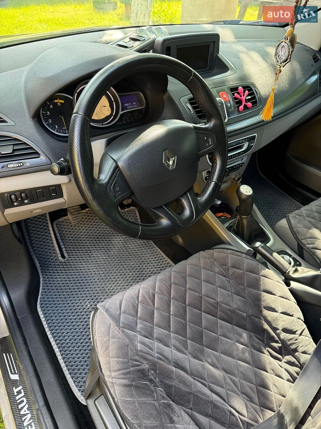 2010 Renault Megane - мініатюра 6