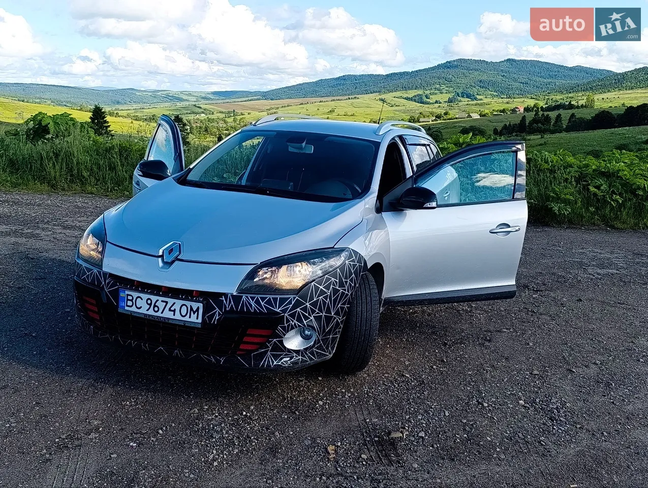 2011 Renault Megane - мініатюра 10