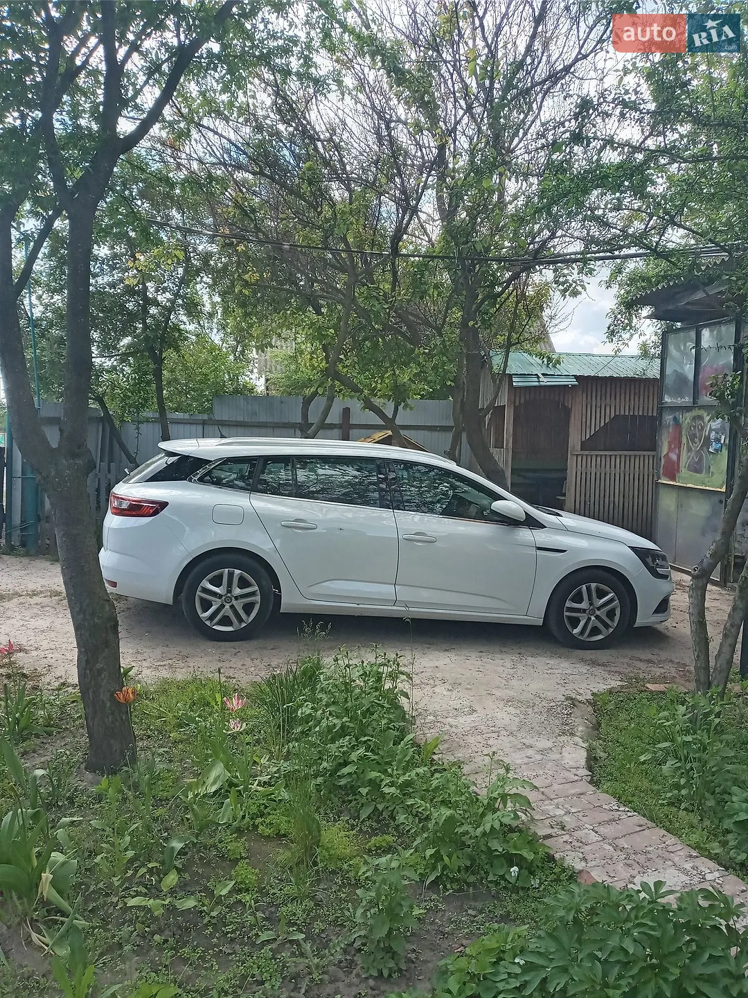 2017 Renault Megane - мініатюра 5