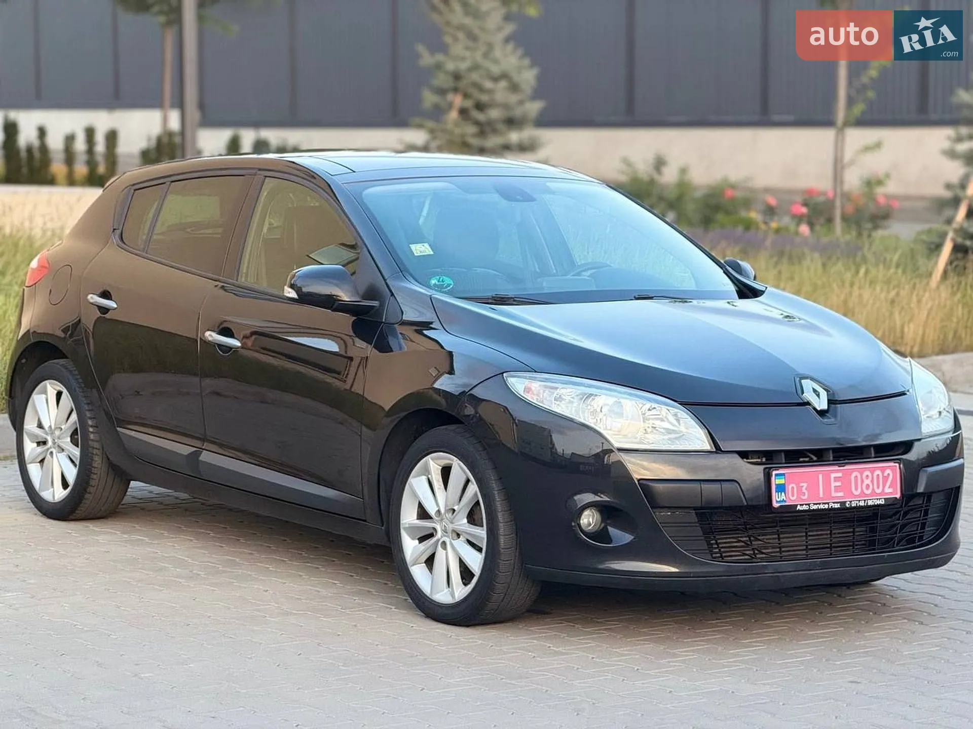 2010 Renault Megane - мініатюра 4
