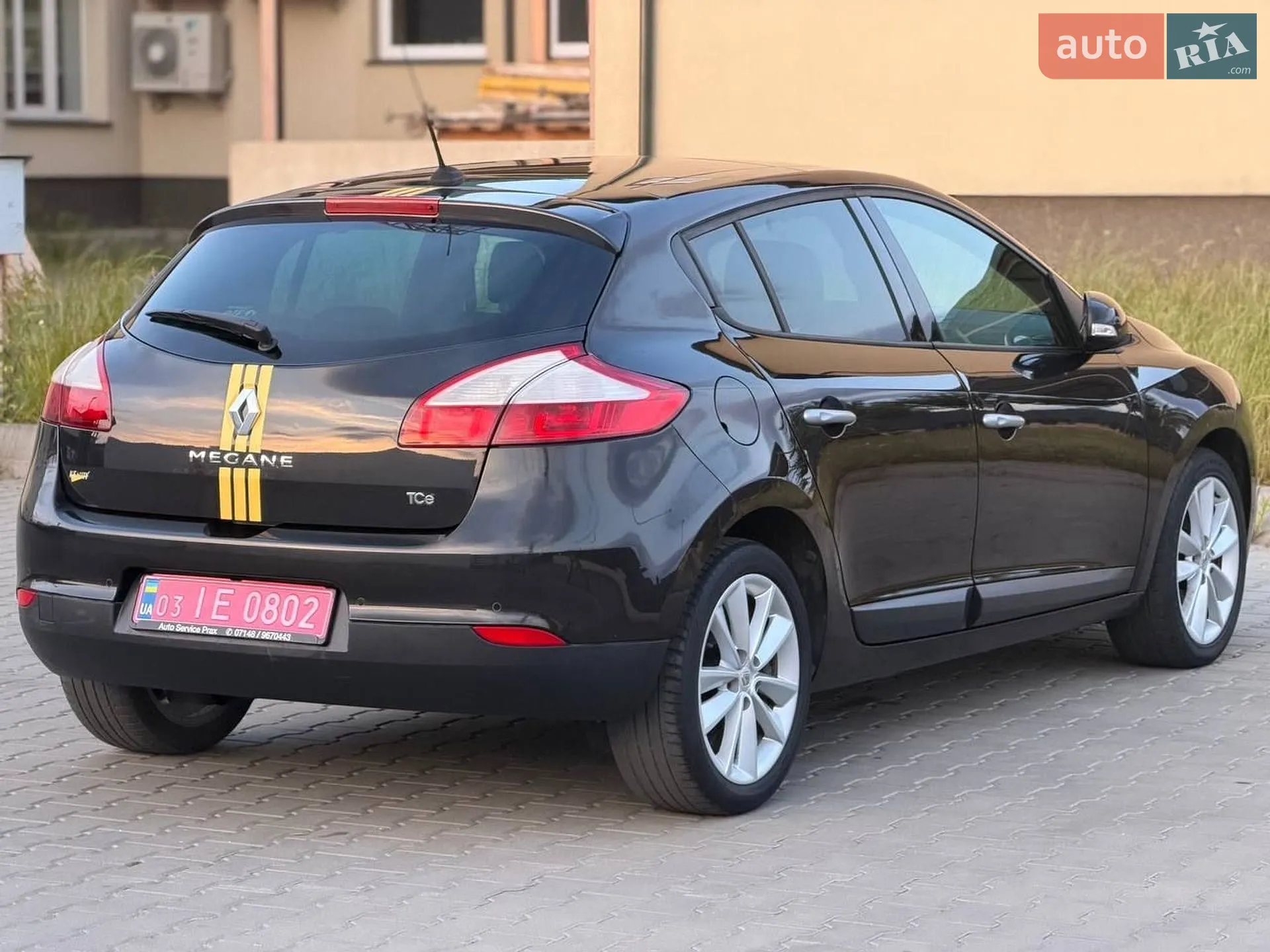 2010 Renault Megane - мініатюра 15
