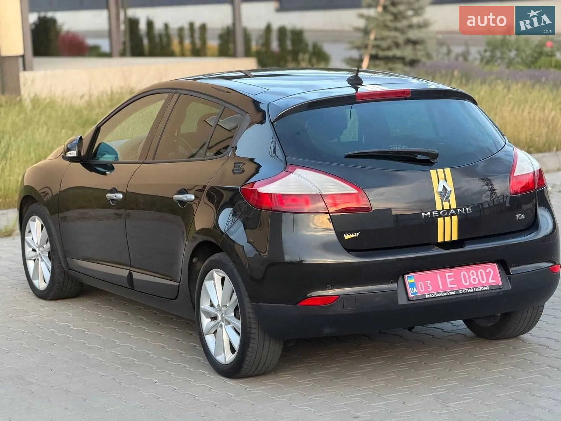 2010 Renault Megane - мініатюра 20