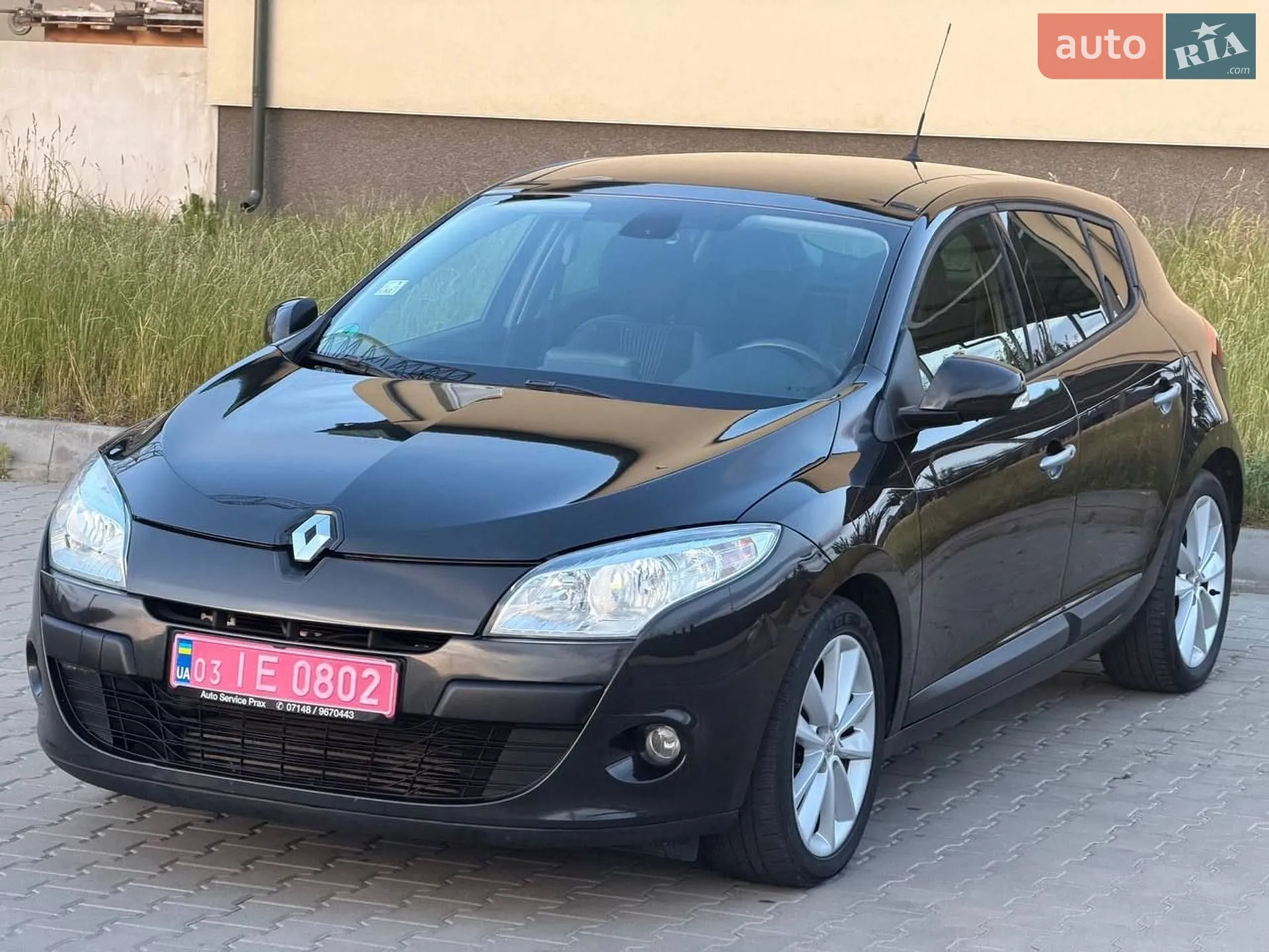 2010 Renault Megane - мініатюра 6