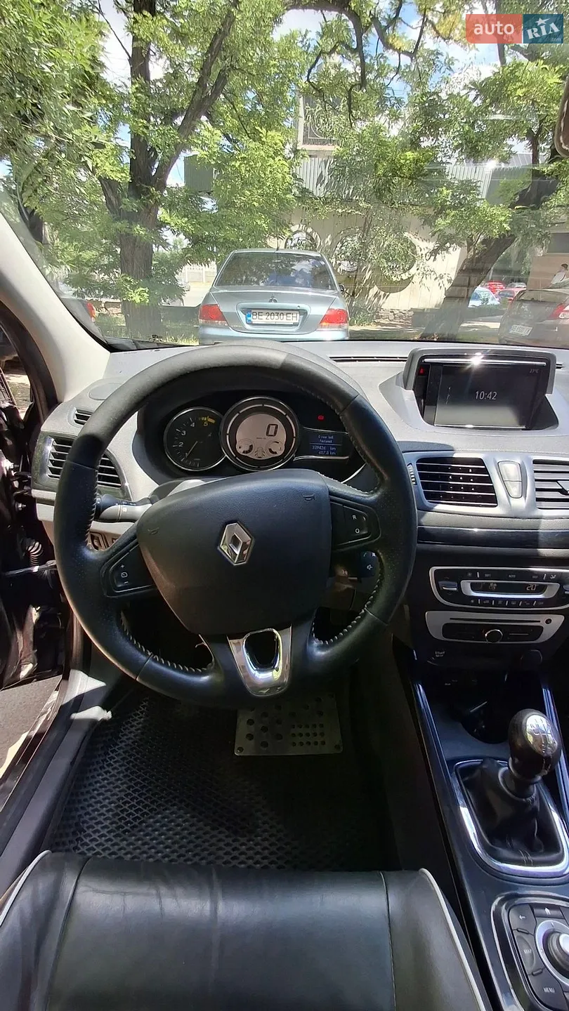 2013 Renault Megane - мініатюра 6