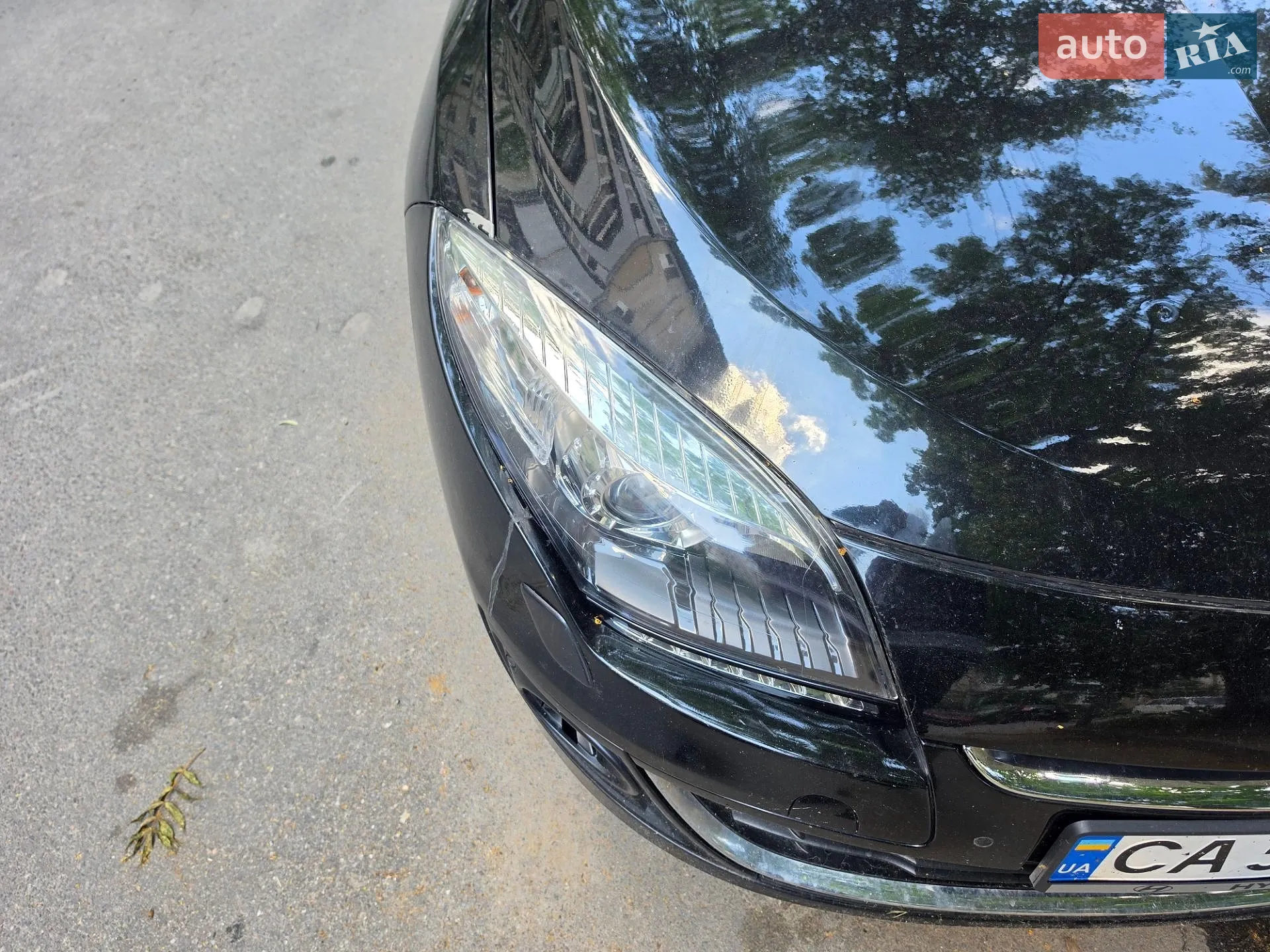 2013 Renault Megane - мініатюра 33