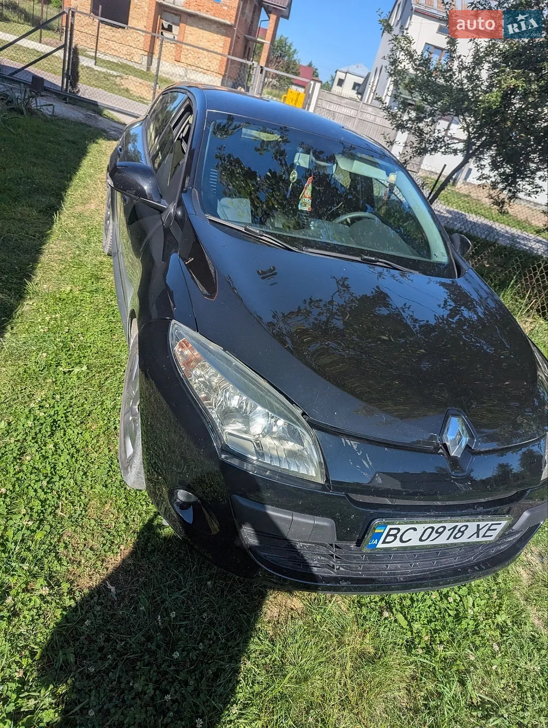 2011 Renault Megane - мініатюра 3