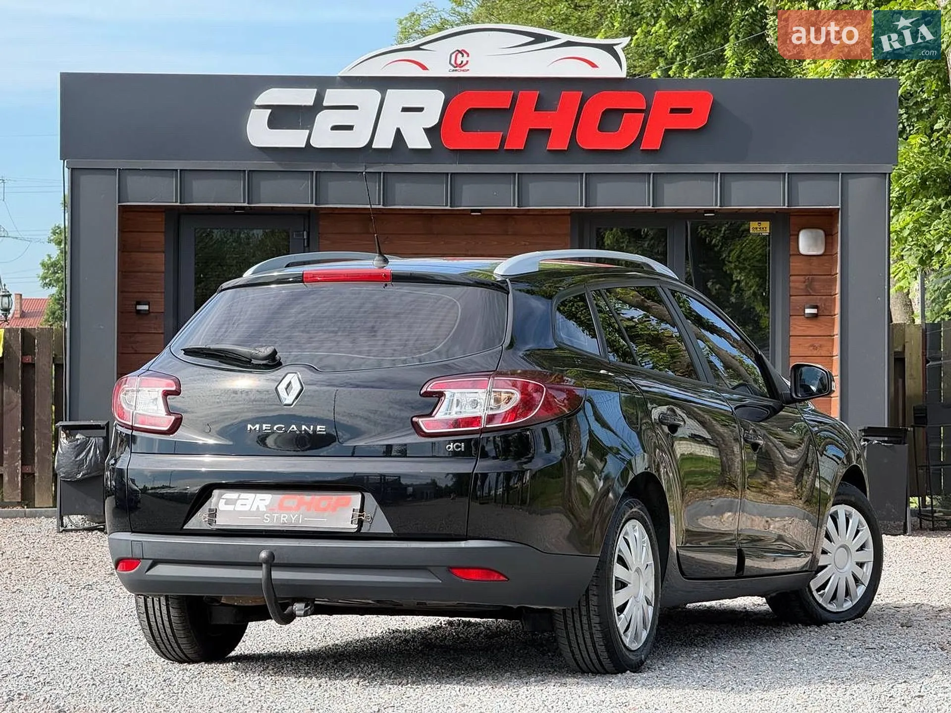 2012 Renault Megane - мініатюра 4