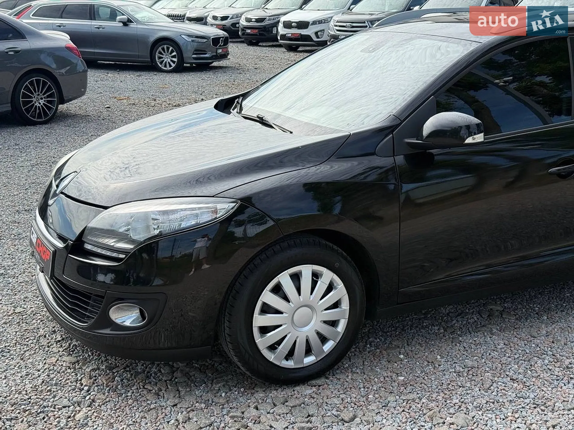 2012 Renault Megane - мініатюра 9