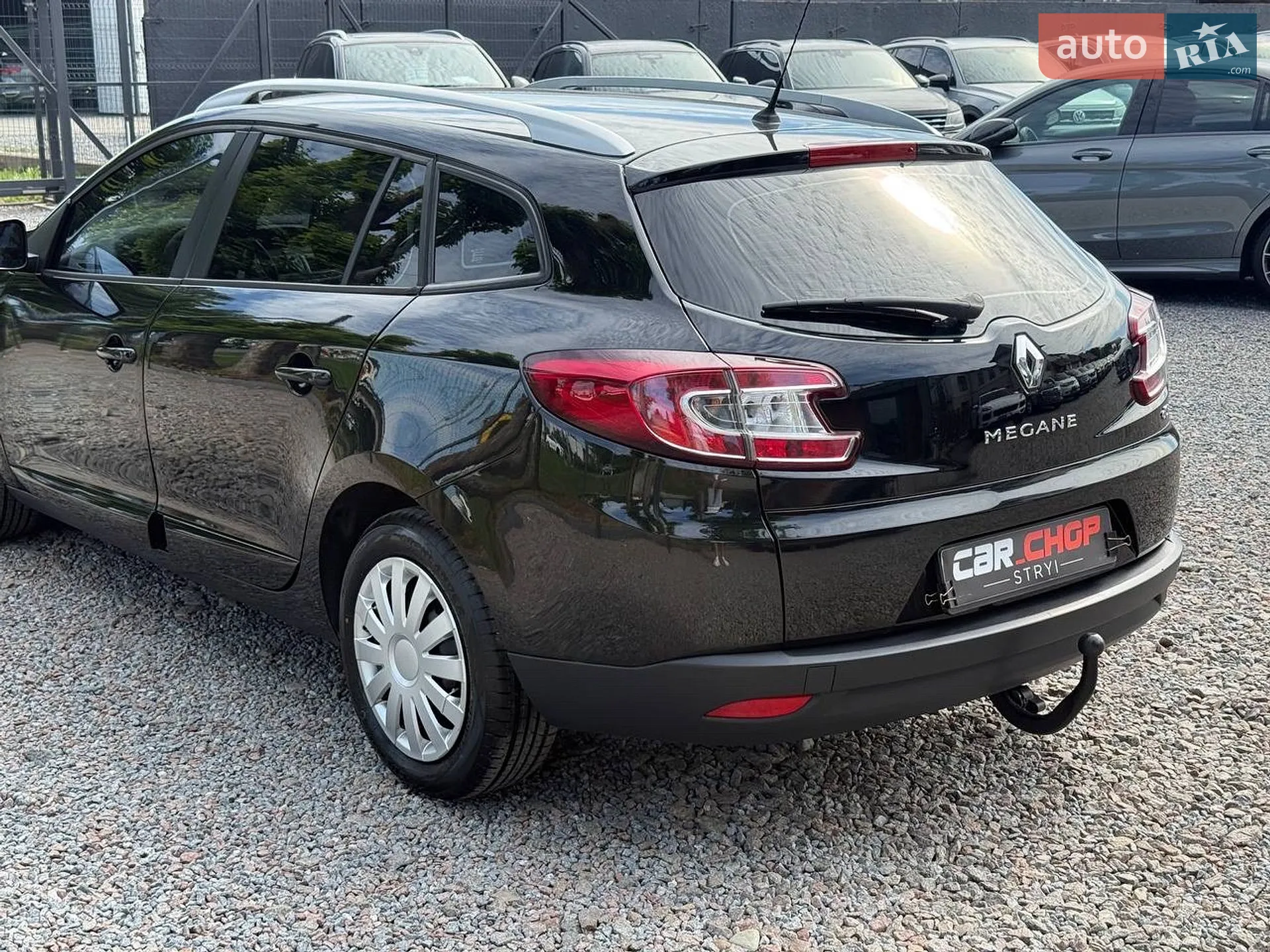 2012 Renault Megane - мініатюра 14