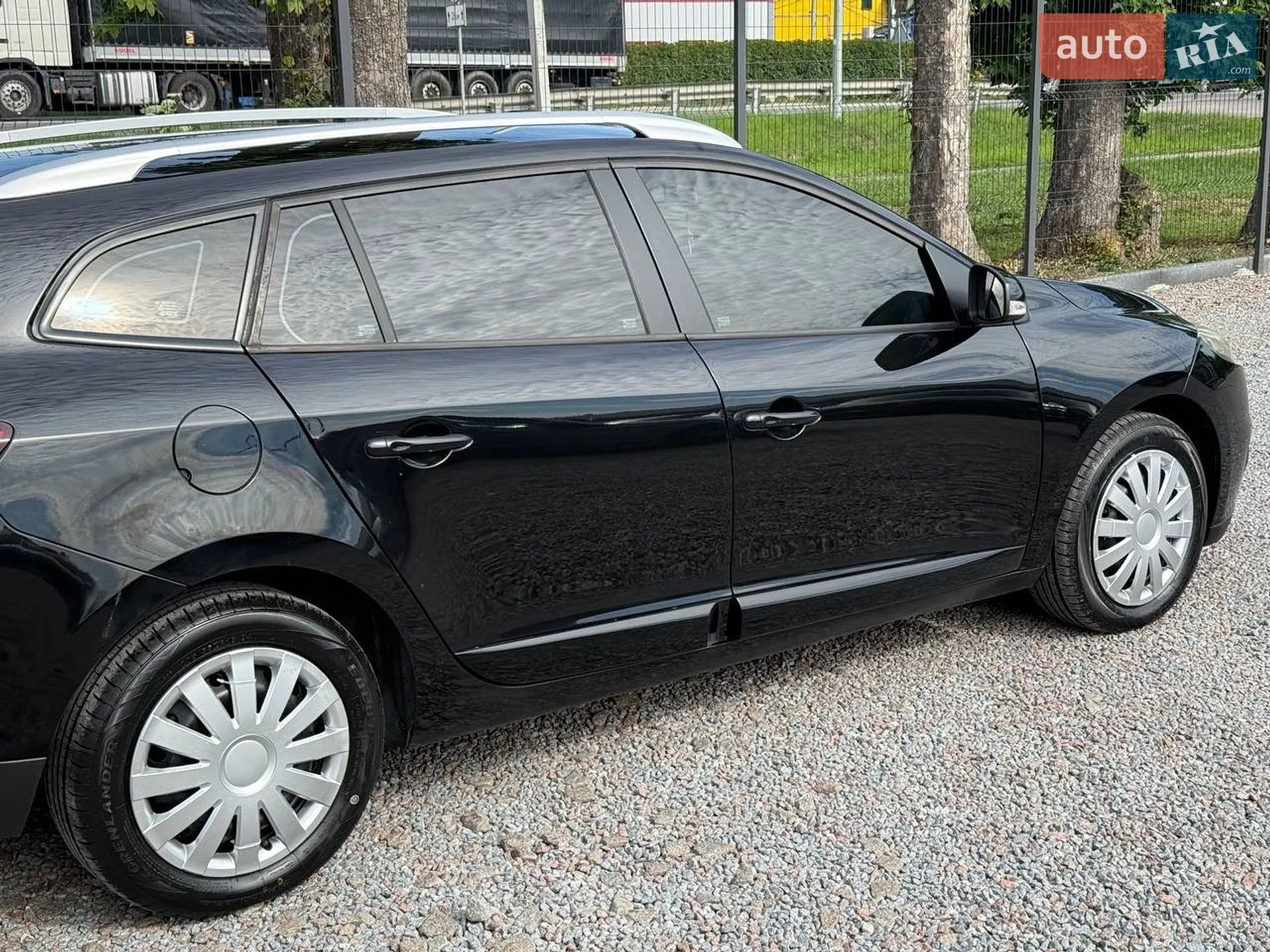 2012 Renault Megane - мініатюра 20