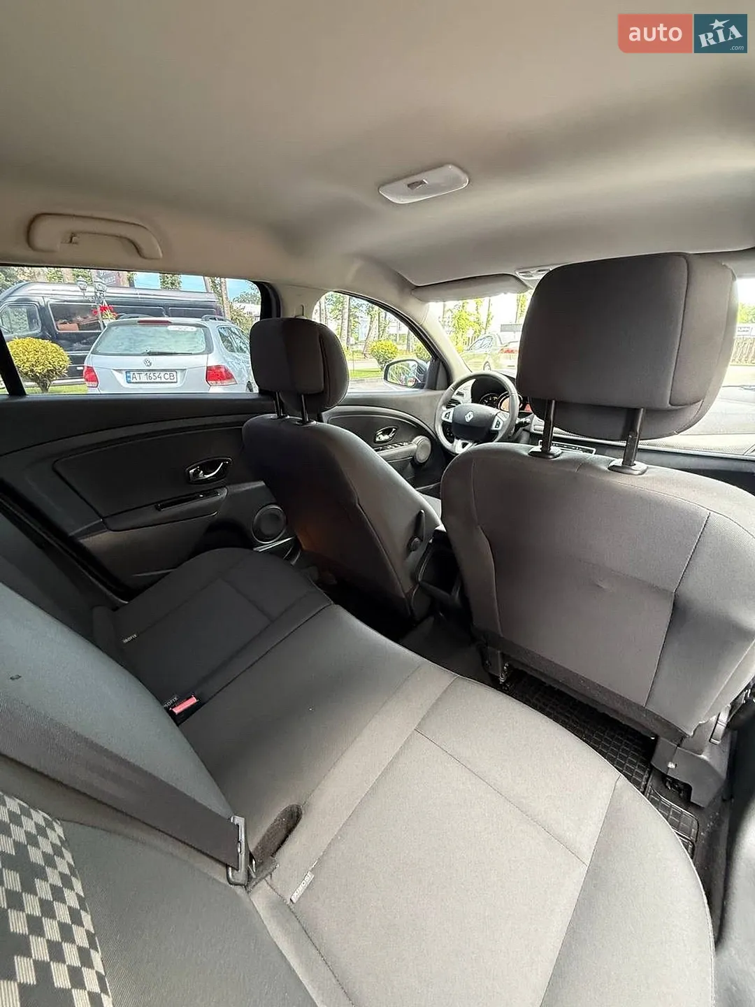 2012 Renault Megane - мініатюра 49