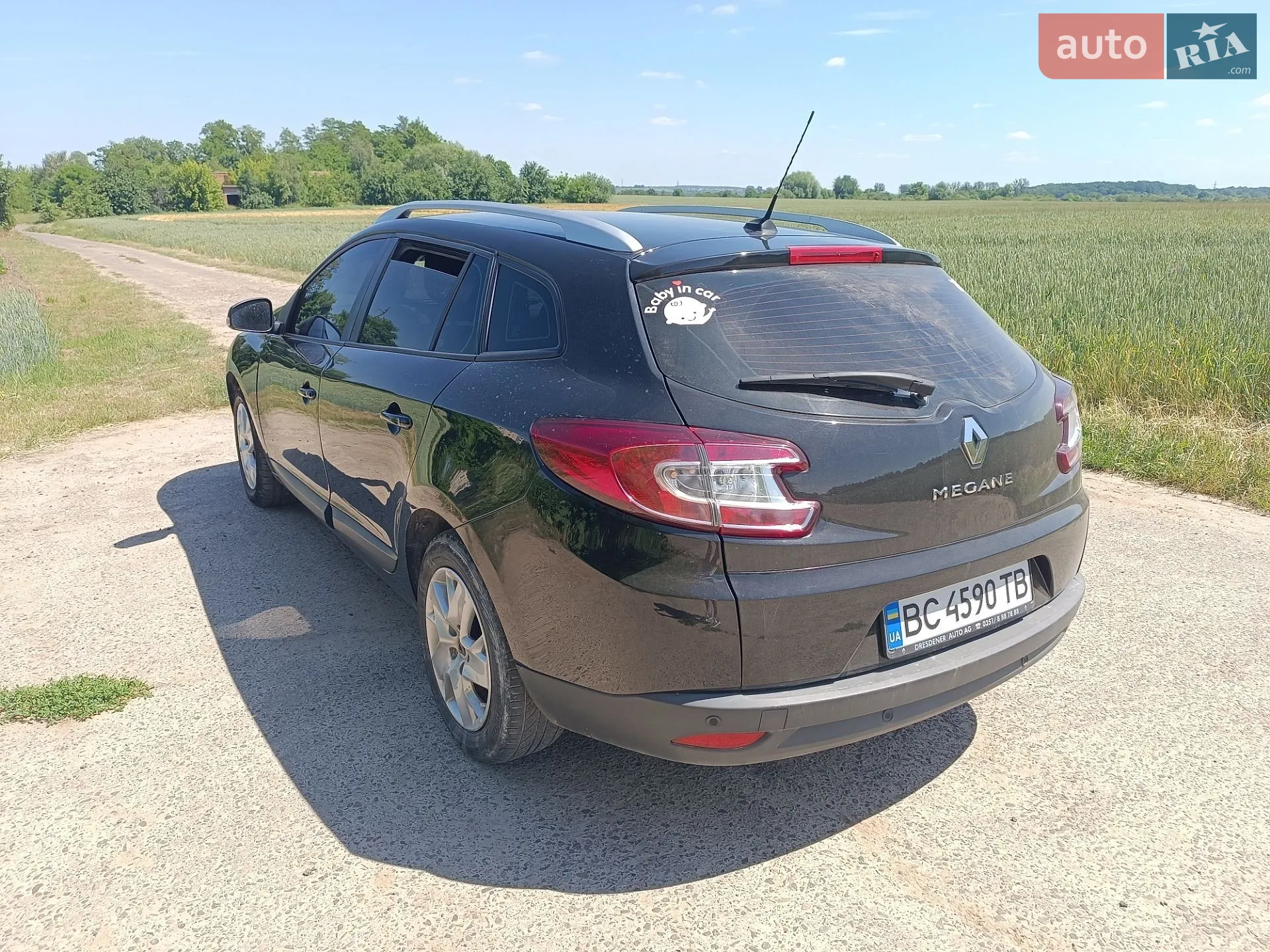 2013 Renault Megane - мініатюра 4