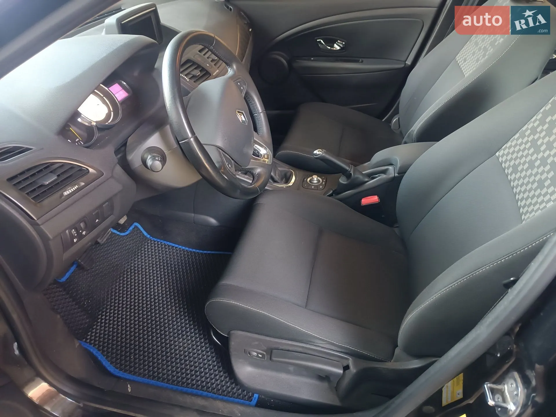 2013 Renault Megane - мініатюра 6