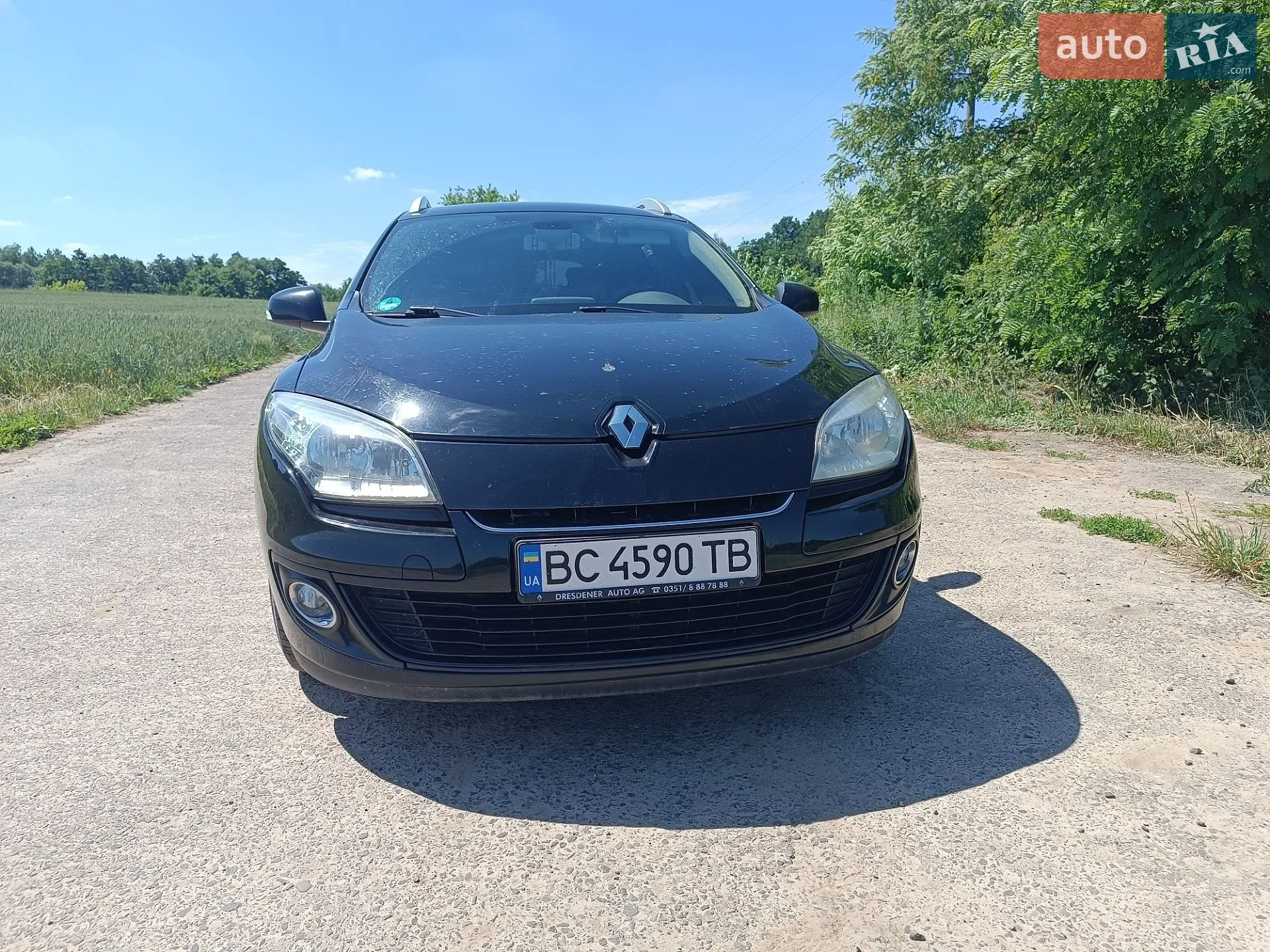 2013 Renault Megane - мініатюра 2